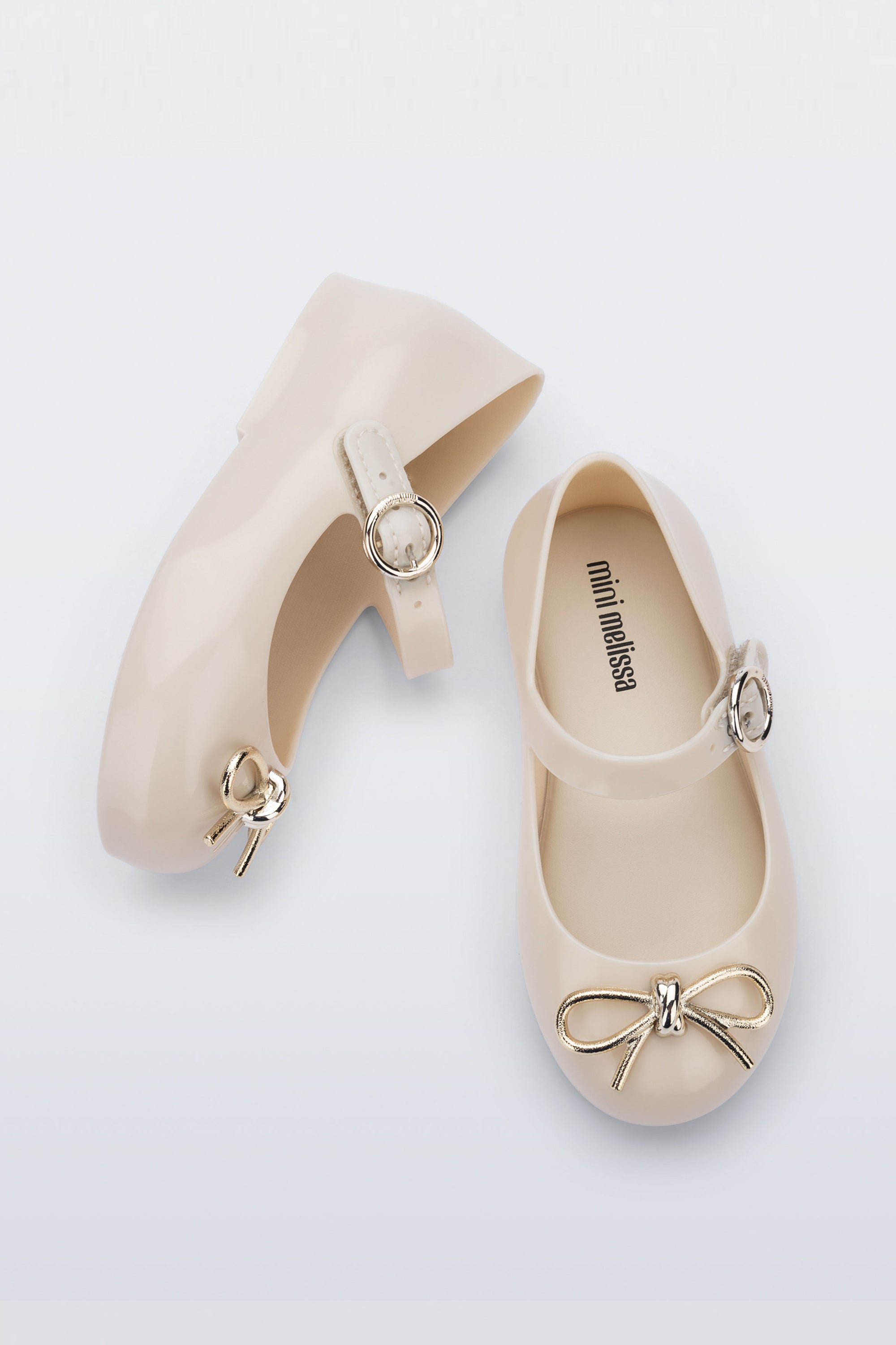 MINI MELISSA SWEET LOVE CHROME BB