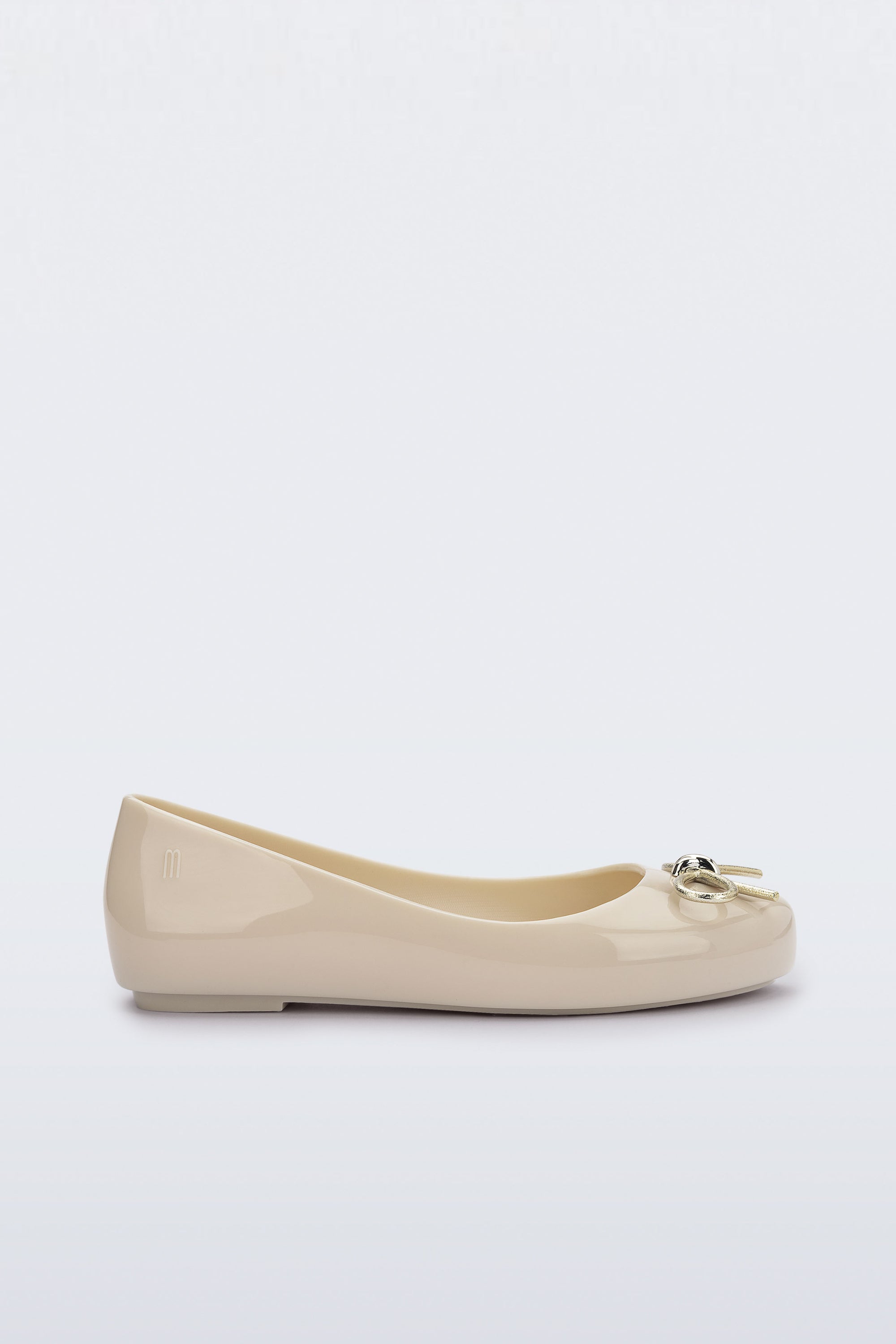 MINI MELISSA SWEET LOVE CHROME INF รองเท้าบัลเล่ต์