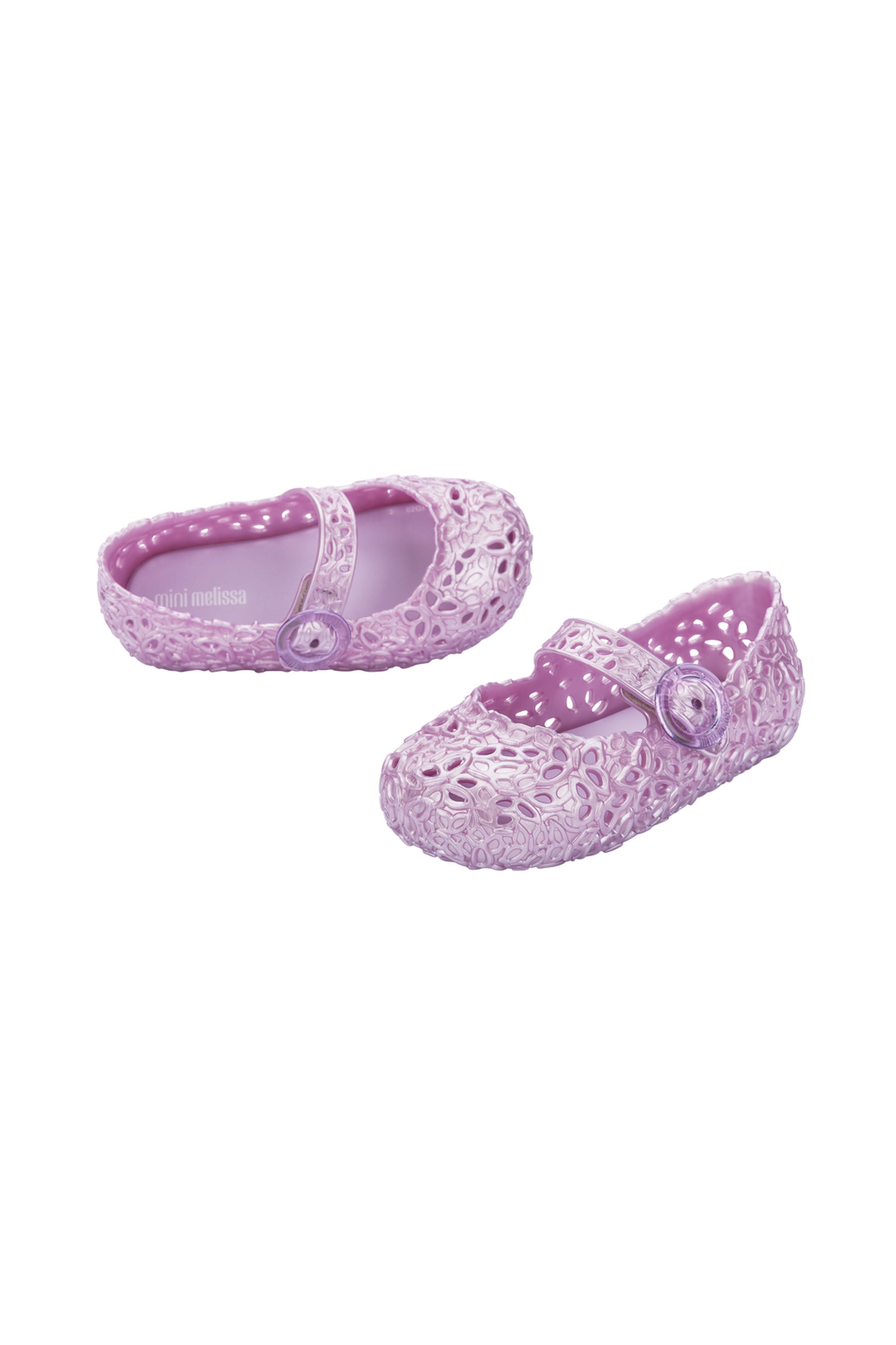 MINI MELISSA POLLEN BB รองเท้าบัลเล่ต์