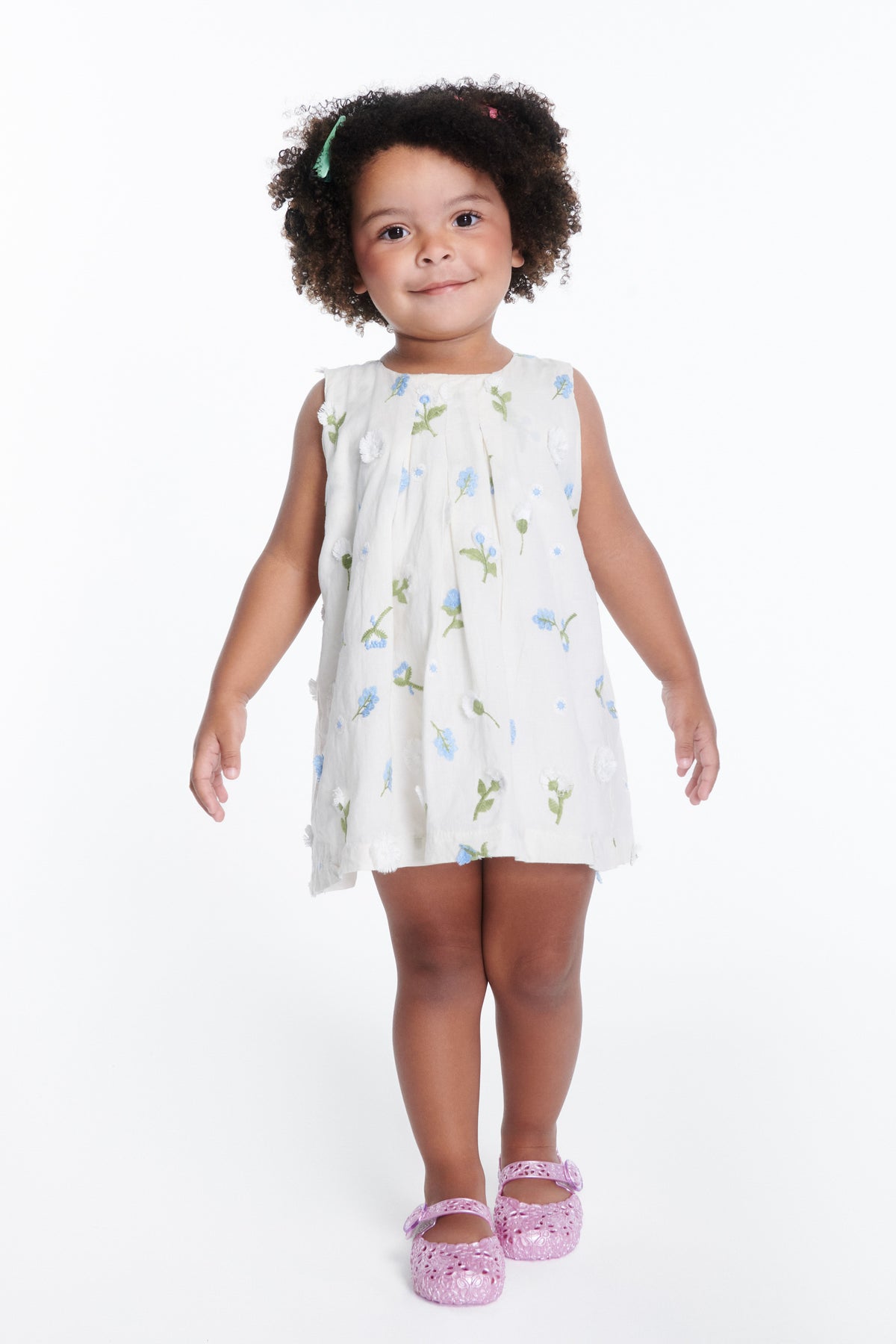 MINI MELISSA POLLEN BB รองเท้าบัลเล่ต์