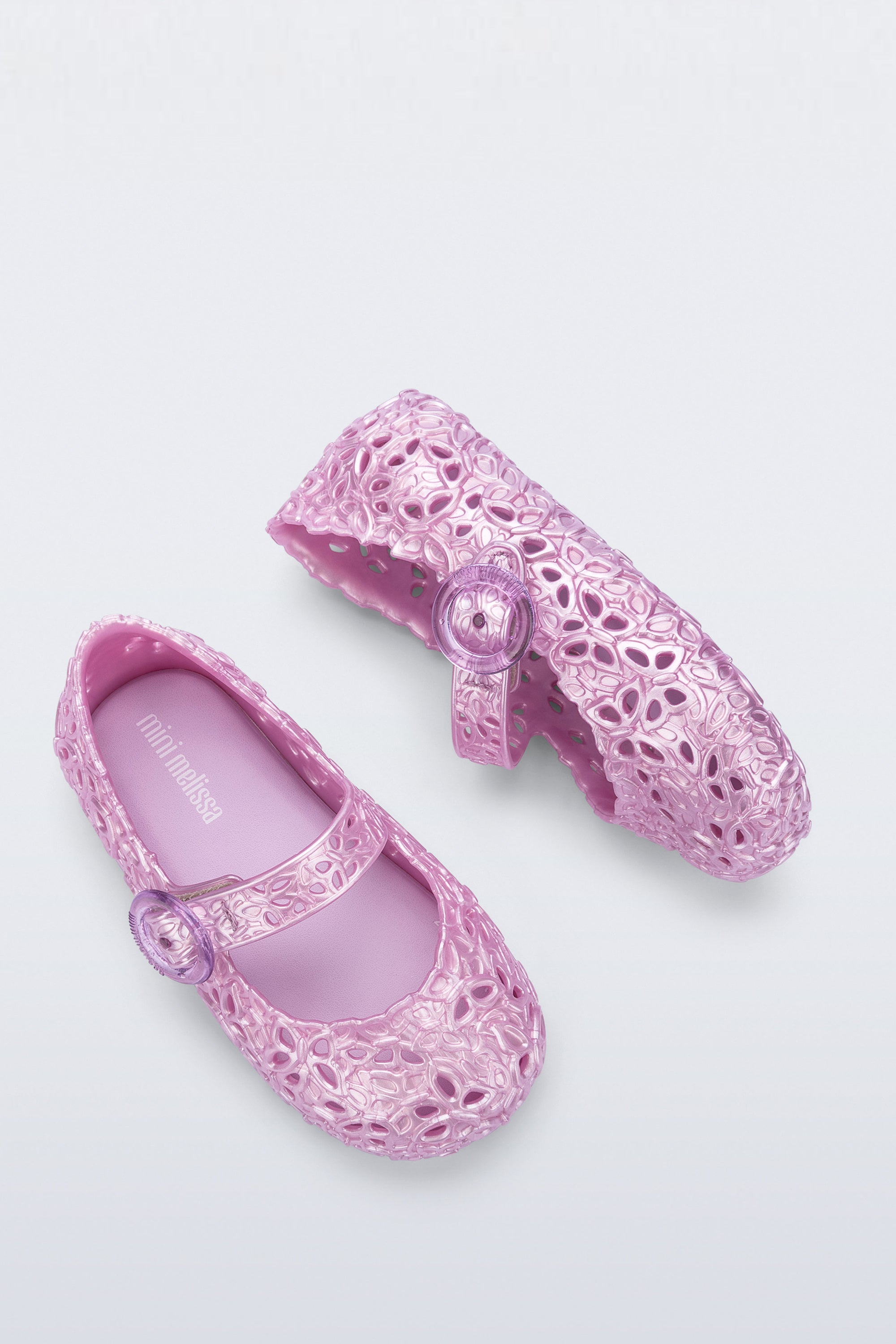 MINI MELISSA POLLEN BB รองเท้าบัลเล่ต์