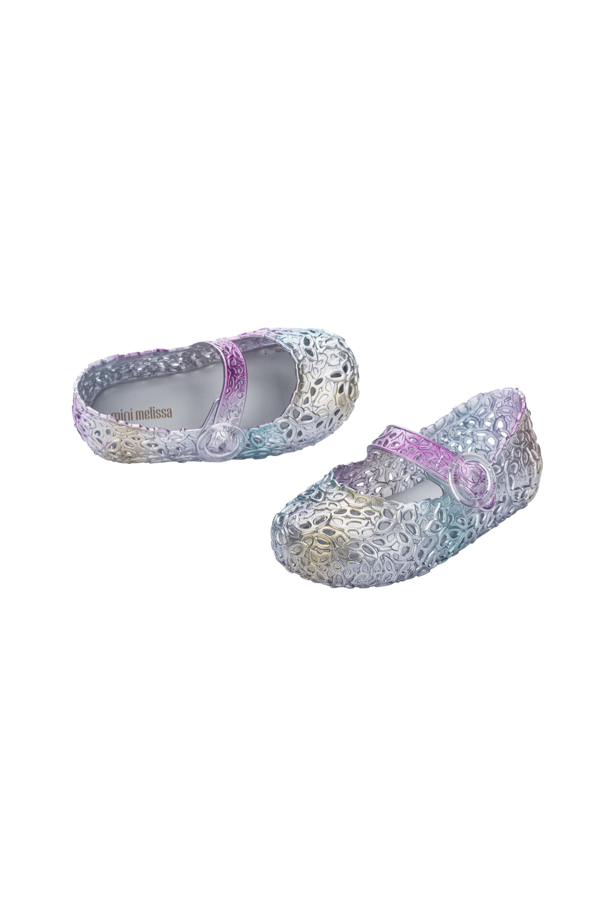 MINI MELISSA POLLEN BB รองเท้าบัลเล่ต์