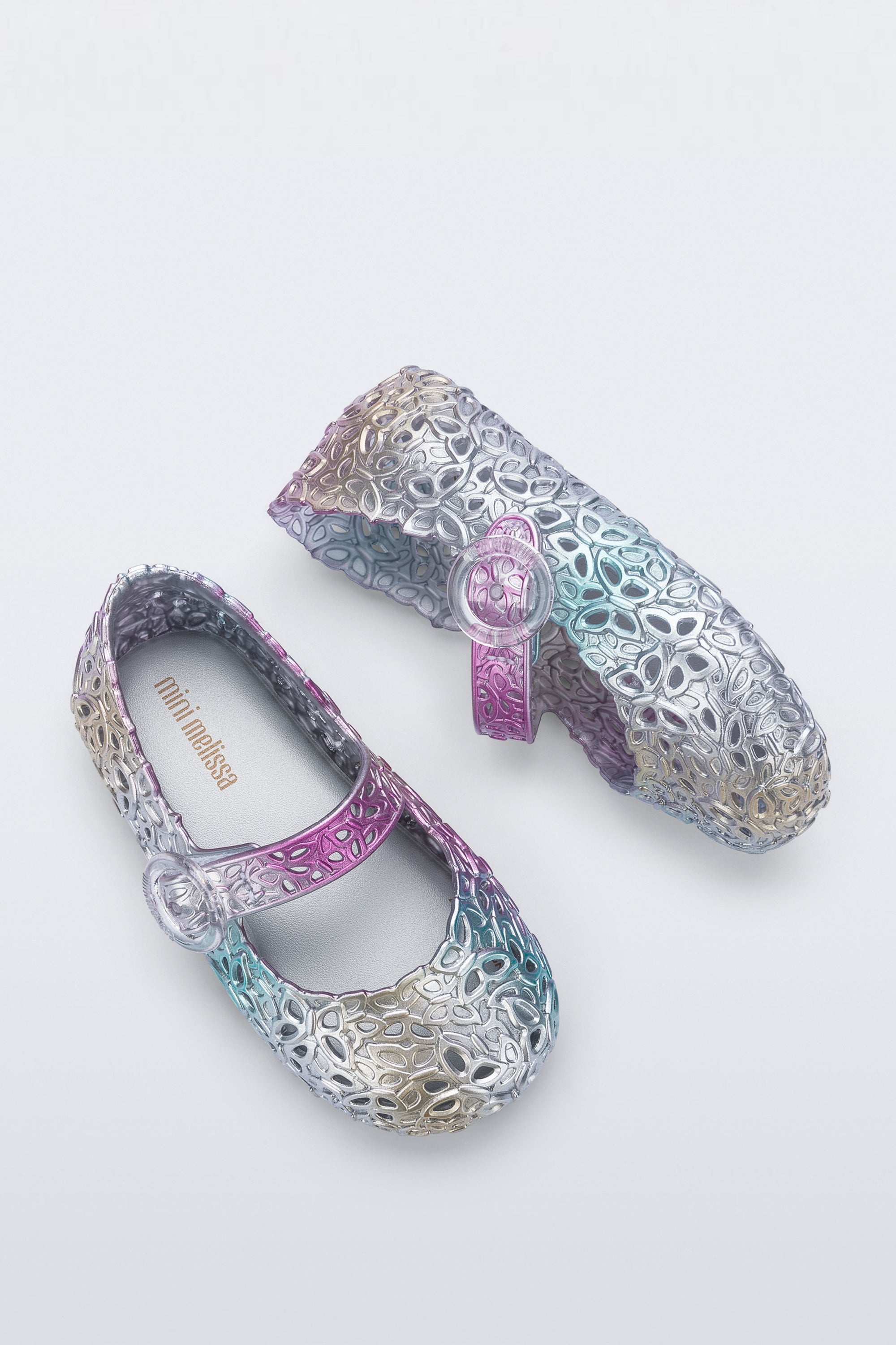 MINI MELISSA POLLEN BB รองเท้าบัลเล่ต์