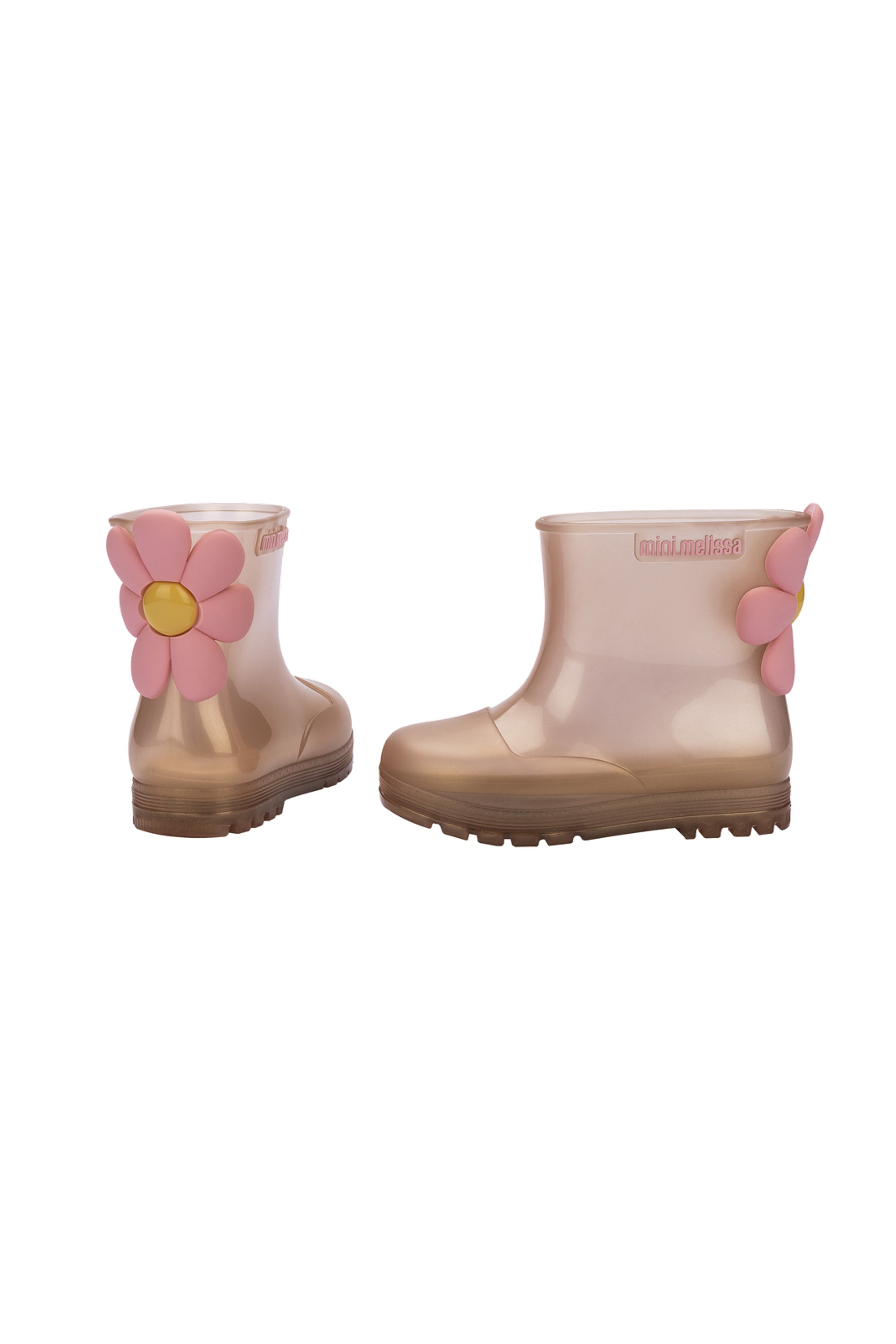 MINI MELISSA WELLY BLOOMY BB รองเท้าบูท