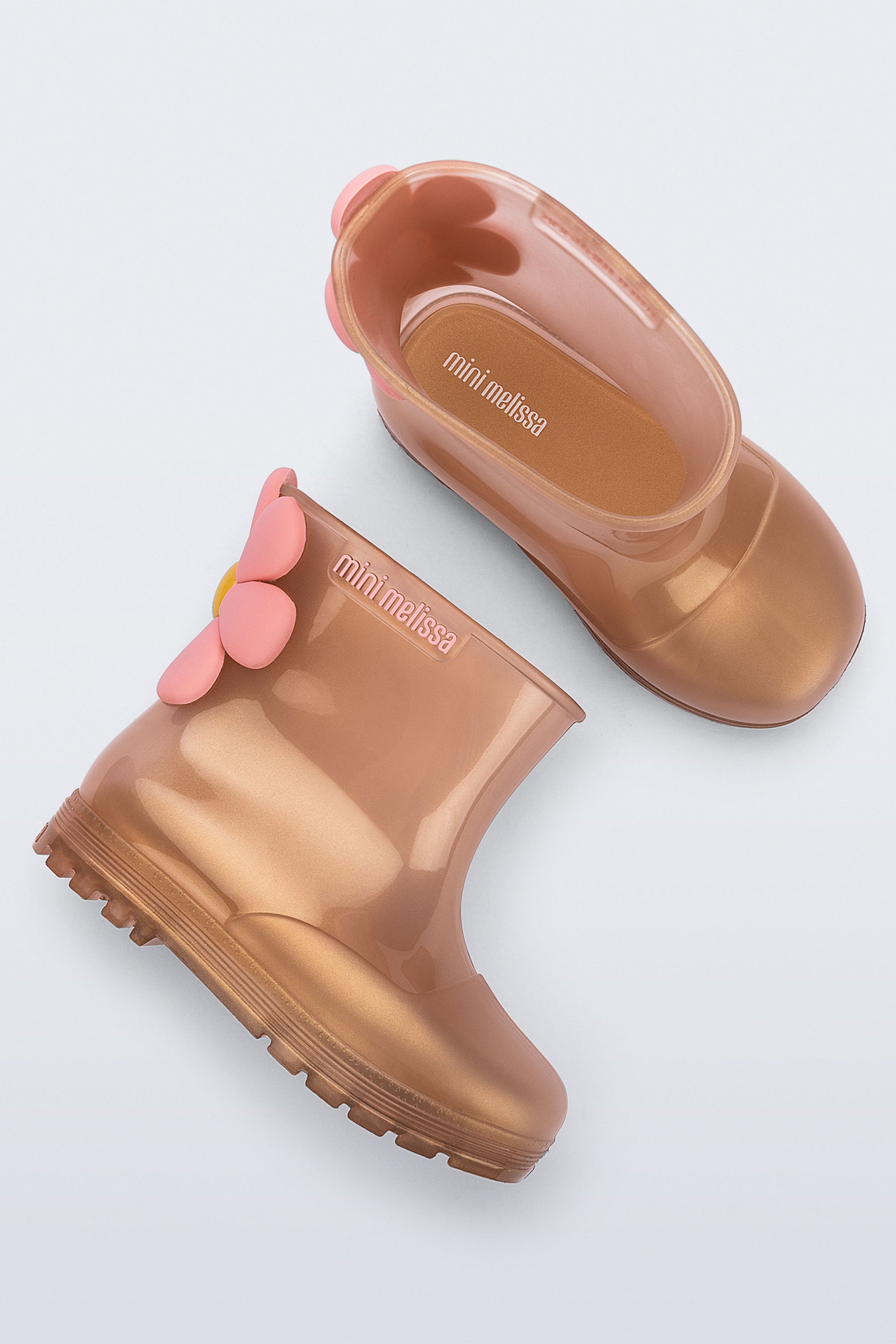 MINI MELISSA WELLY BLOOMY BB รองเท้าบูท