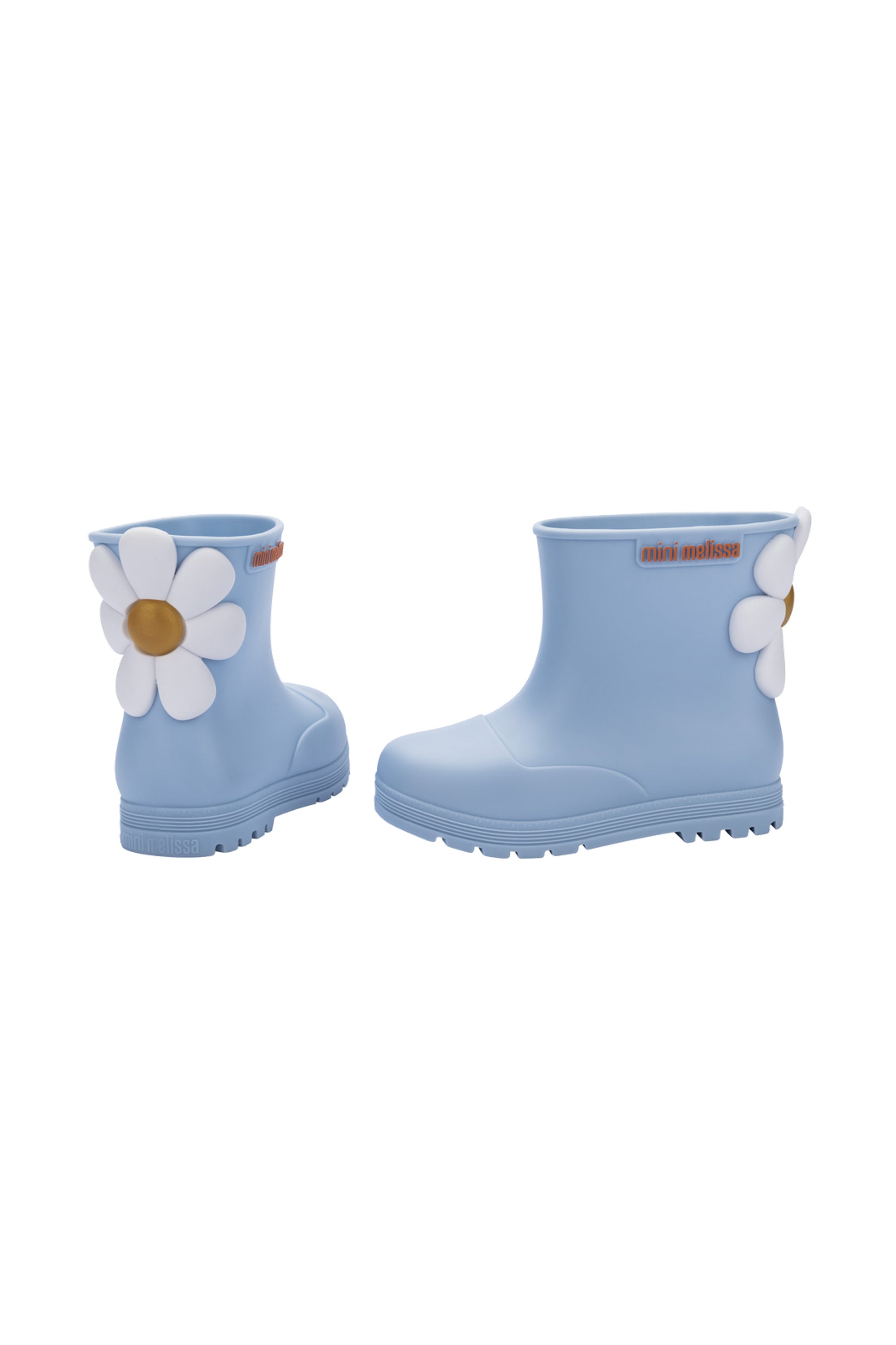 MINI MELISSA WELLY BLOOMY BB รองเท้าบูท