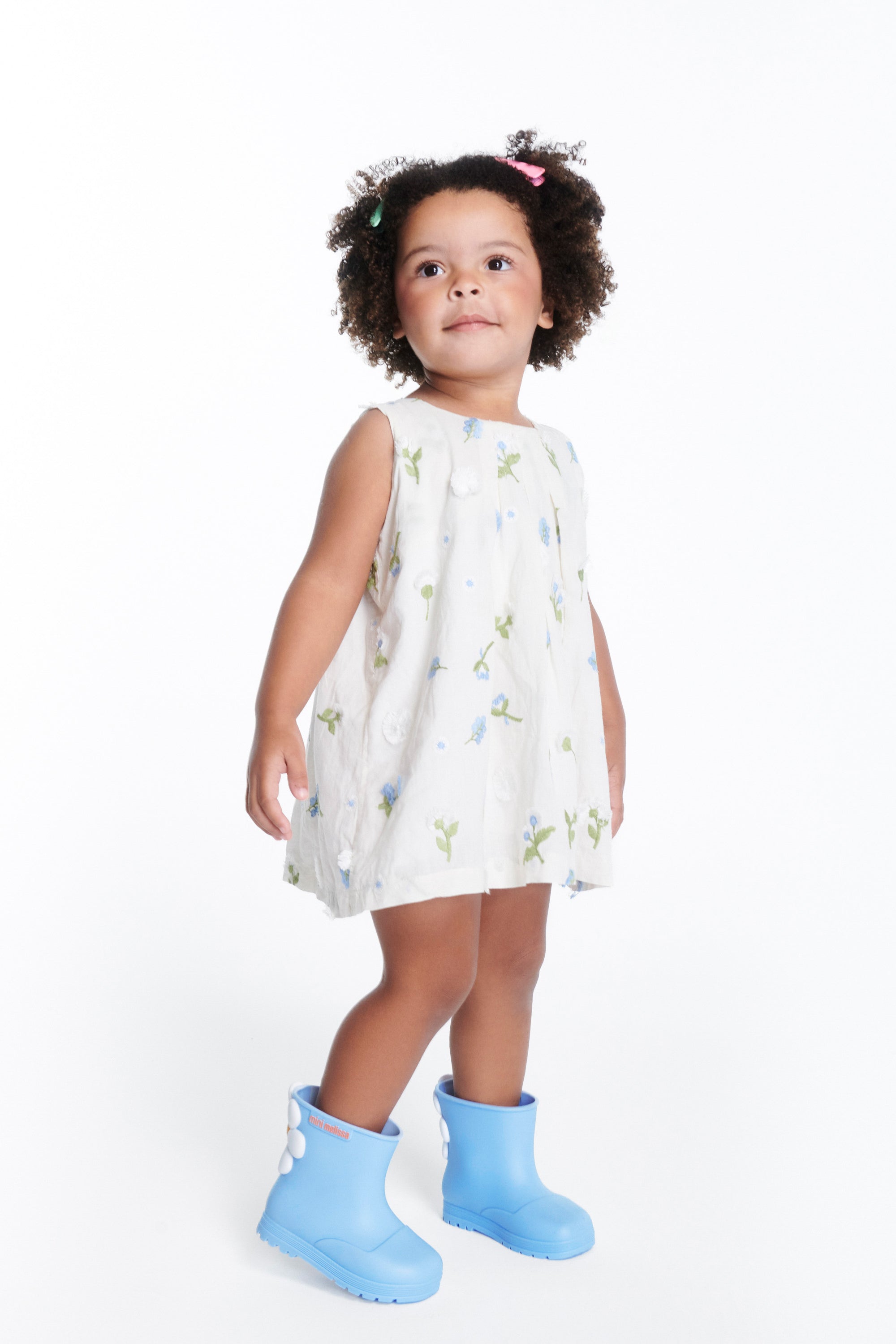 MINI MELISSA WELLY BLOOMY BB รองเท้าบูท