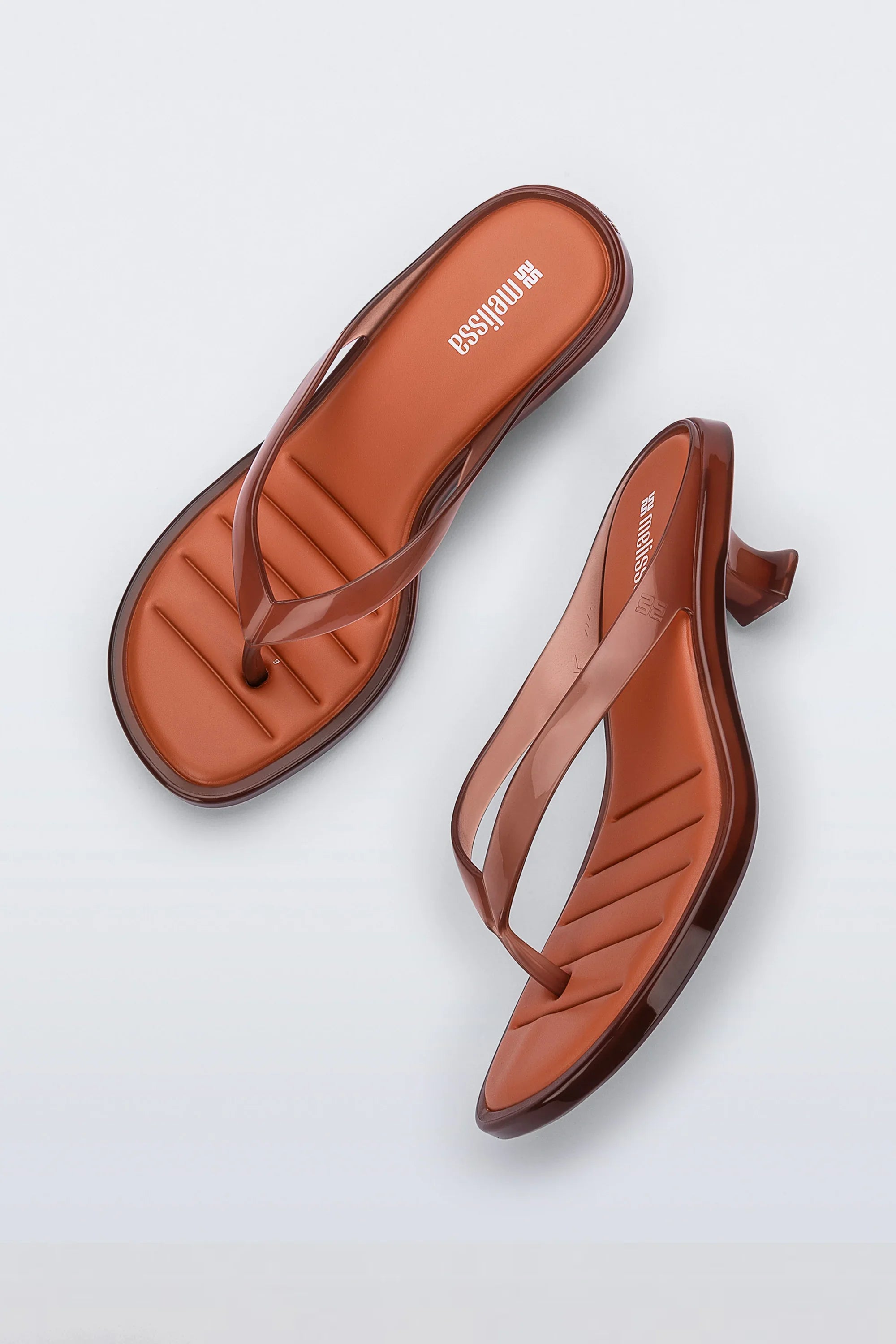 MELISSA AURA BASIC M LOVER AD รองเท้าส้นสูง