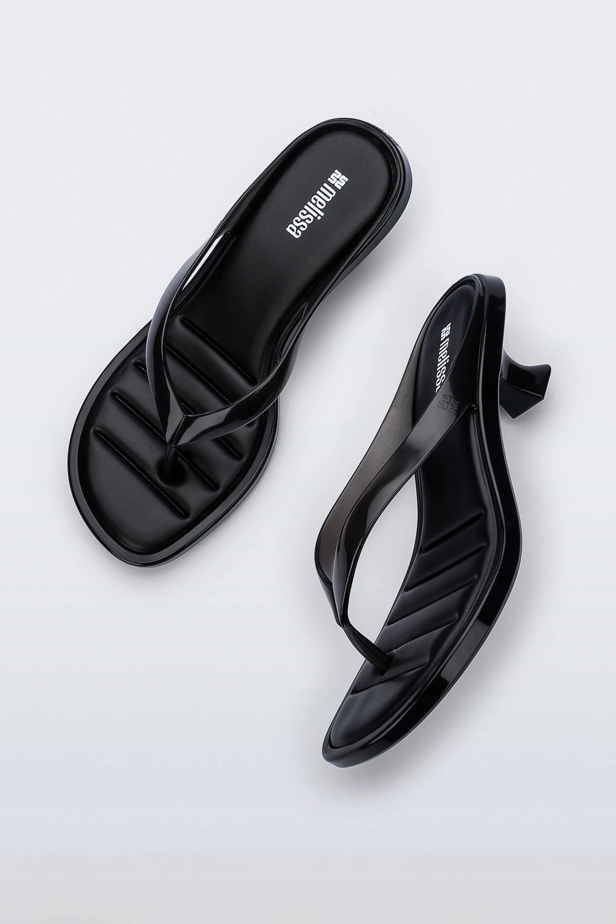MELISSA AURA BASIC M LOVER AD รองเท้าส้นสูง