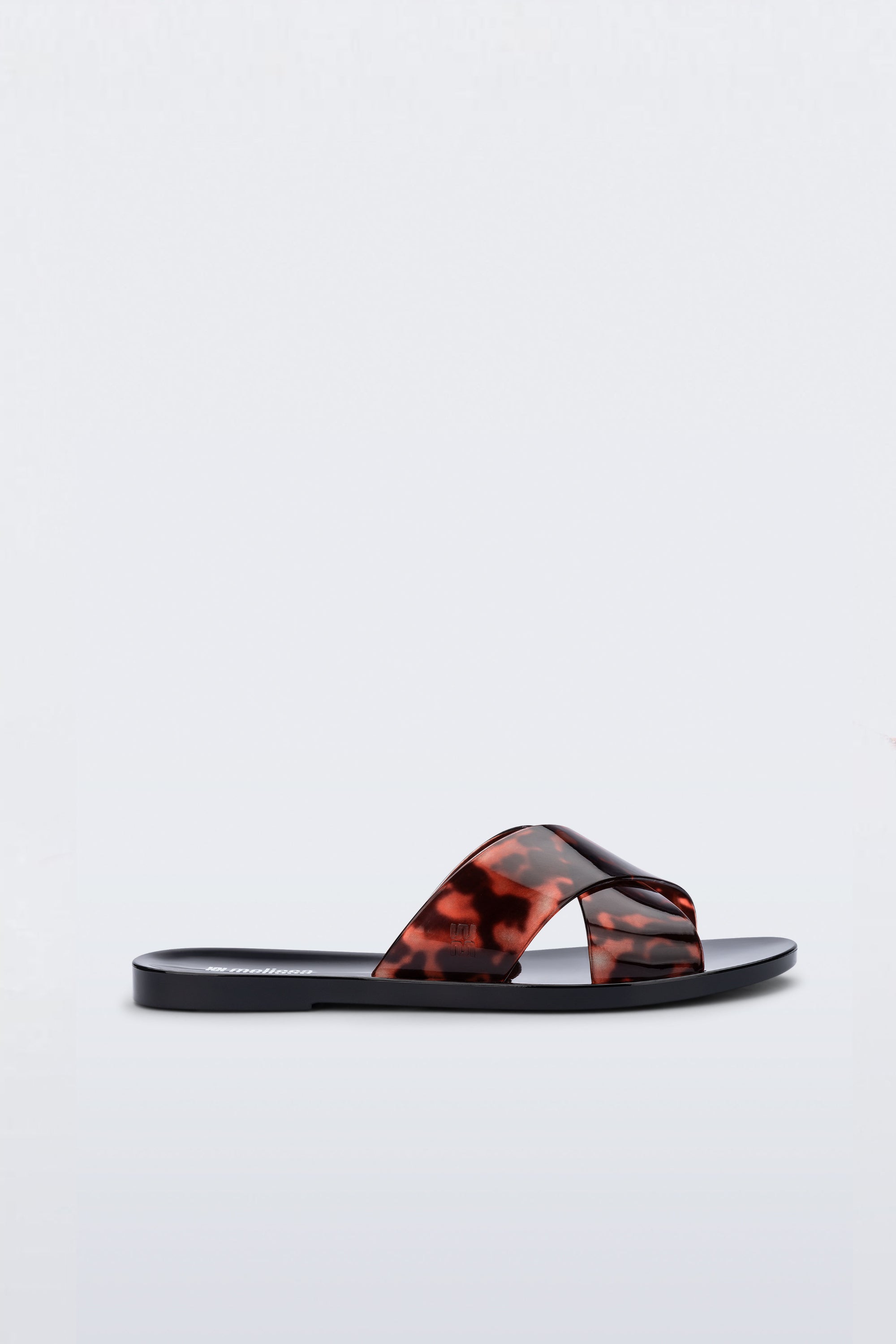MELISSA ESSENTIAL CROSS SLIDE AD รองเท้าแตะ