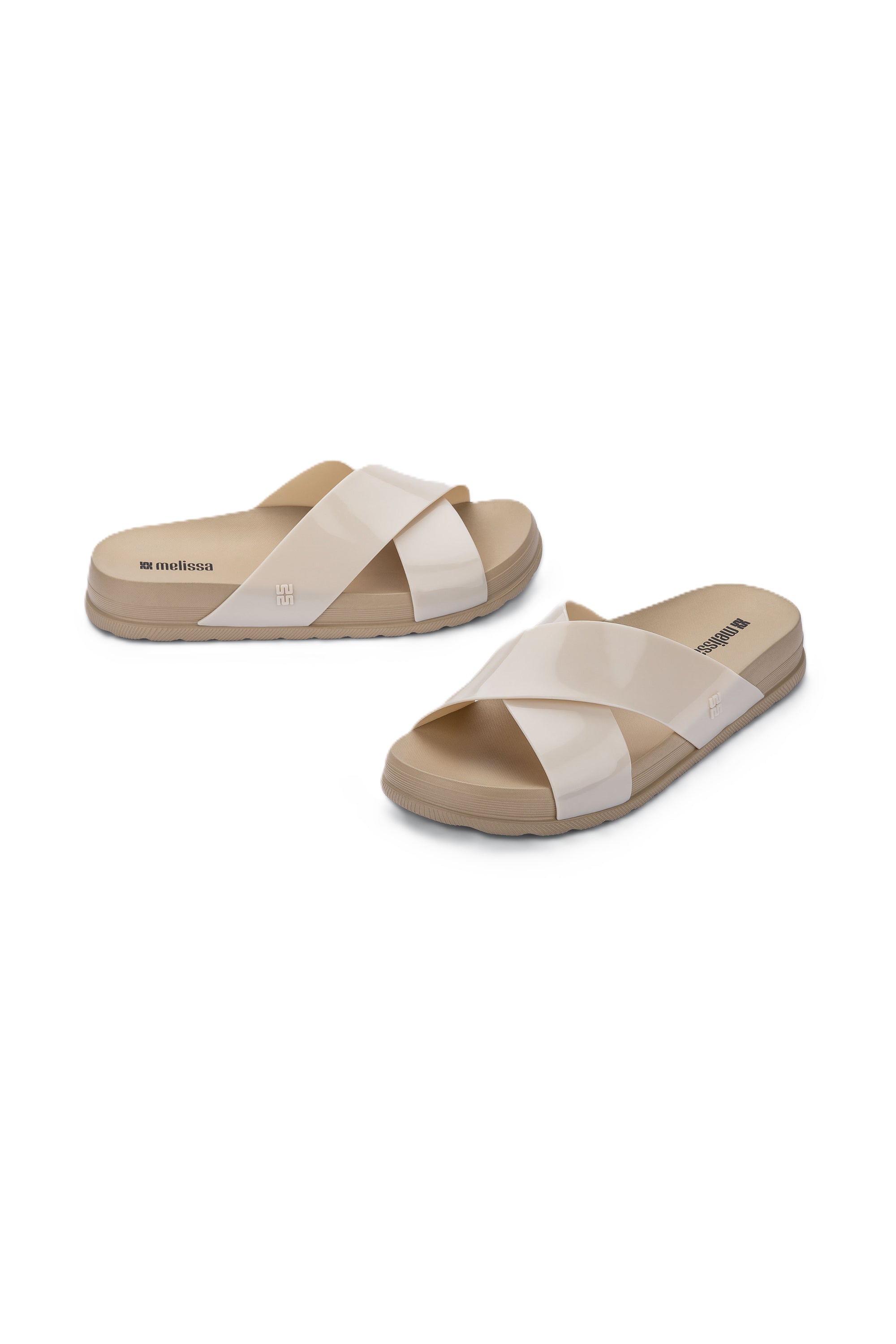 MELISSA COZY SLIDE II AD รองเท้าแตะ