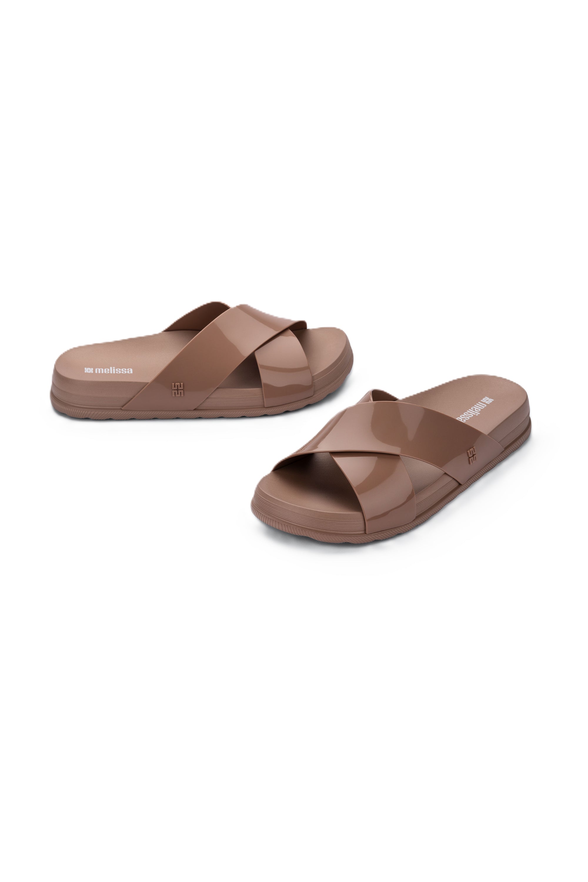 MELISSA COZY SLIDE II AD รองเท้าแตะ