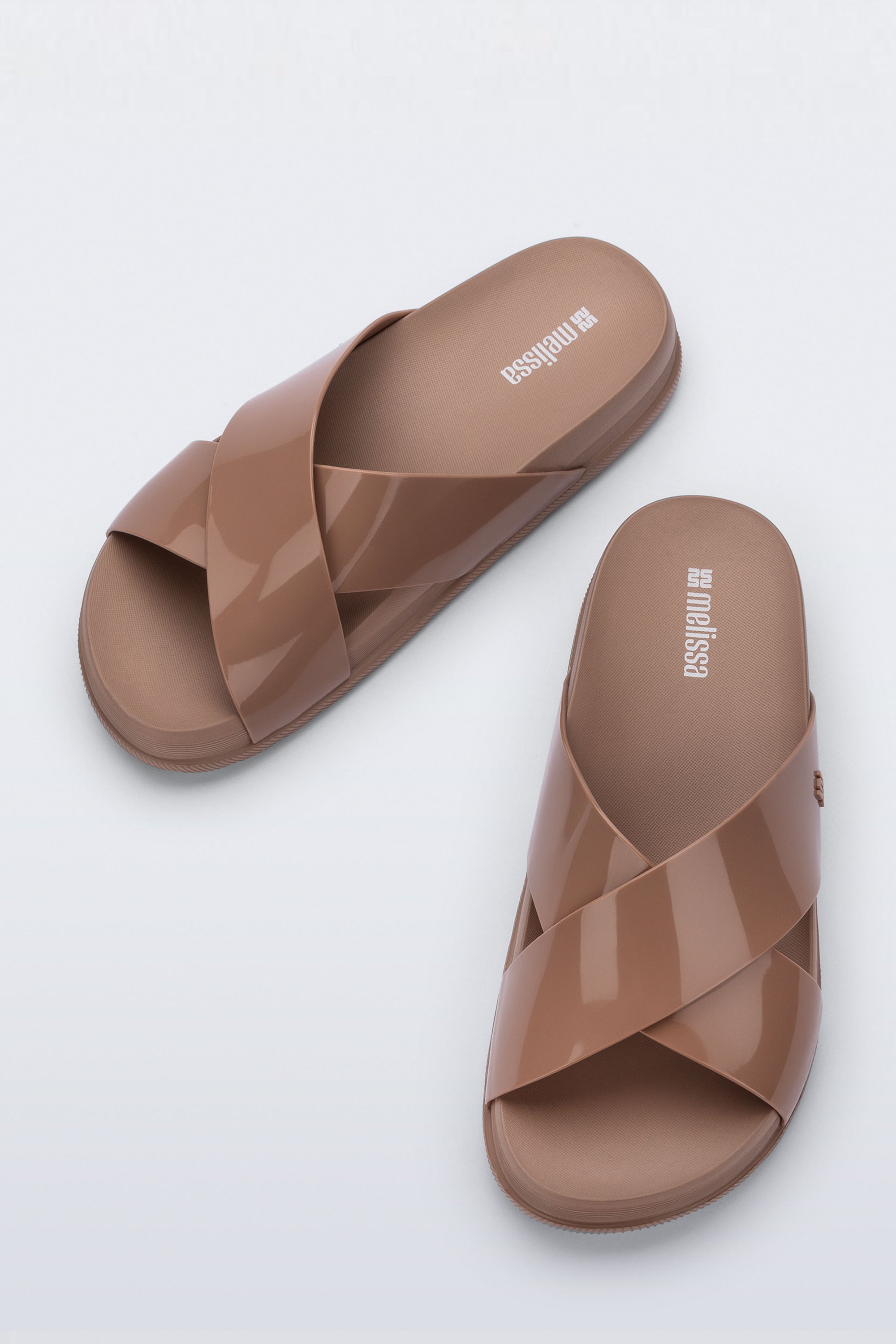 MELISSA COZY SLIDE II AD รองเท้าแตะ