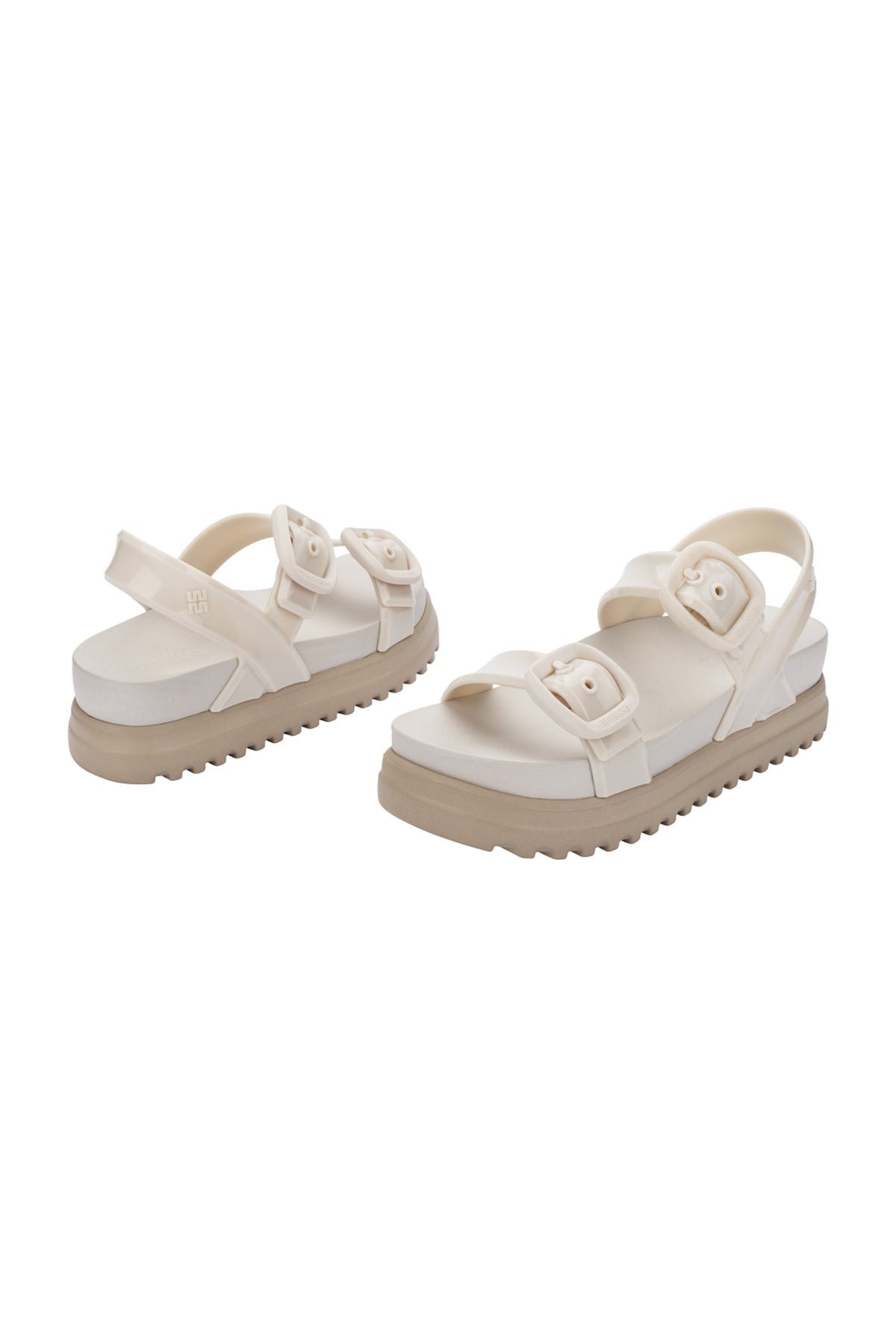 MELISSA COZY SANDAL PLATFORM AD รองเท้ารัดส้น