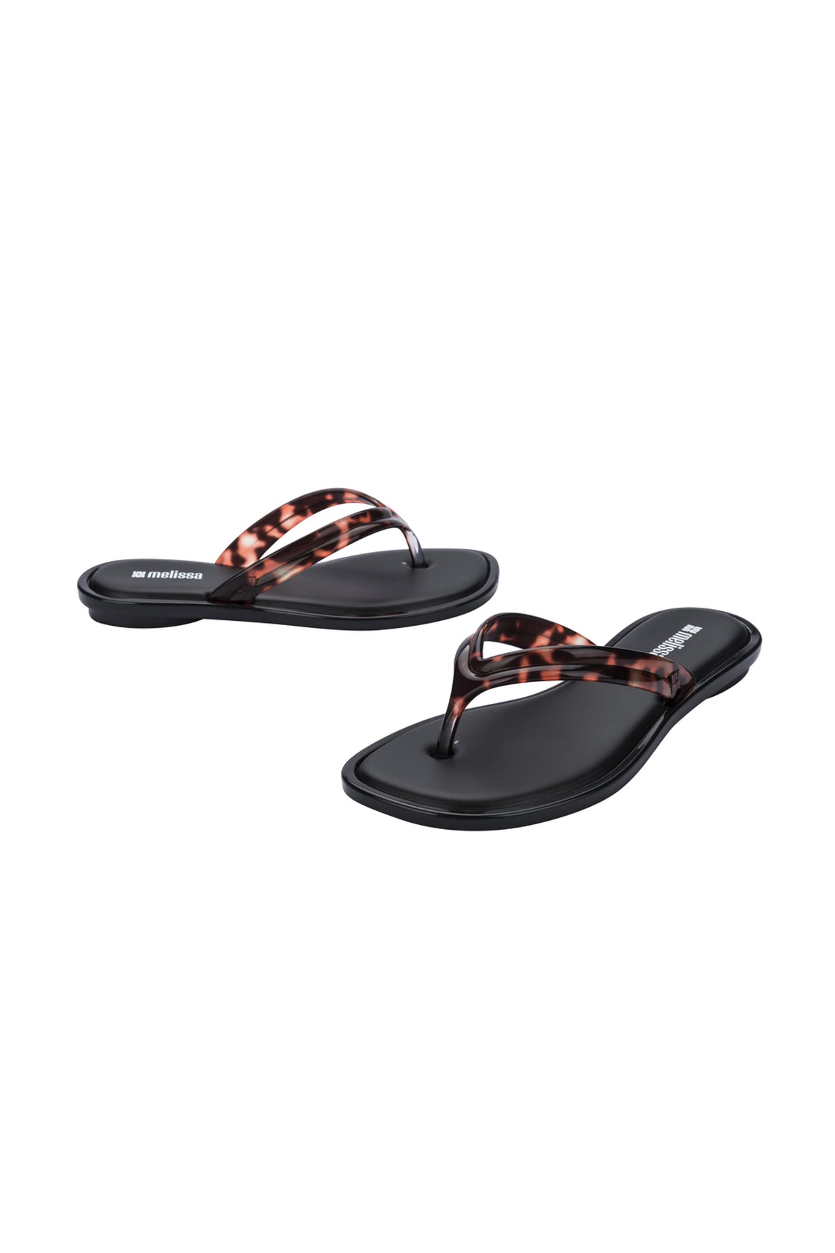 MELISSA WAVE FLIP FLOP AD
