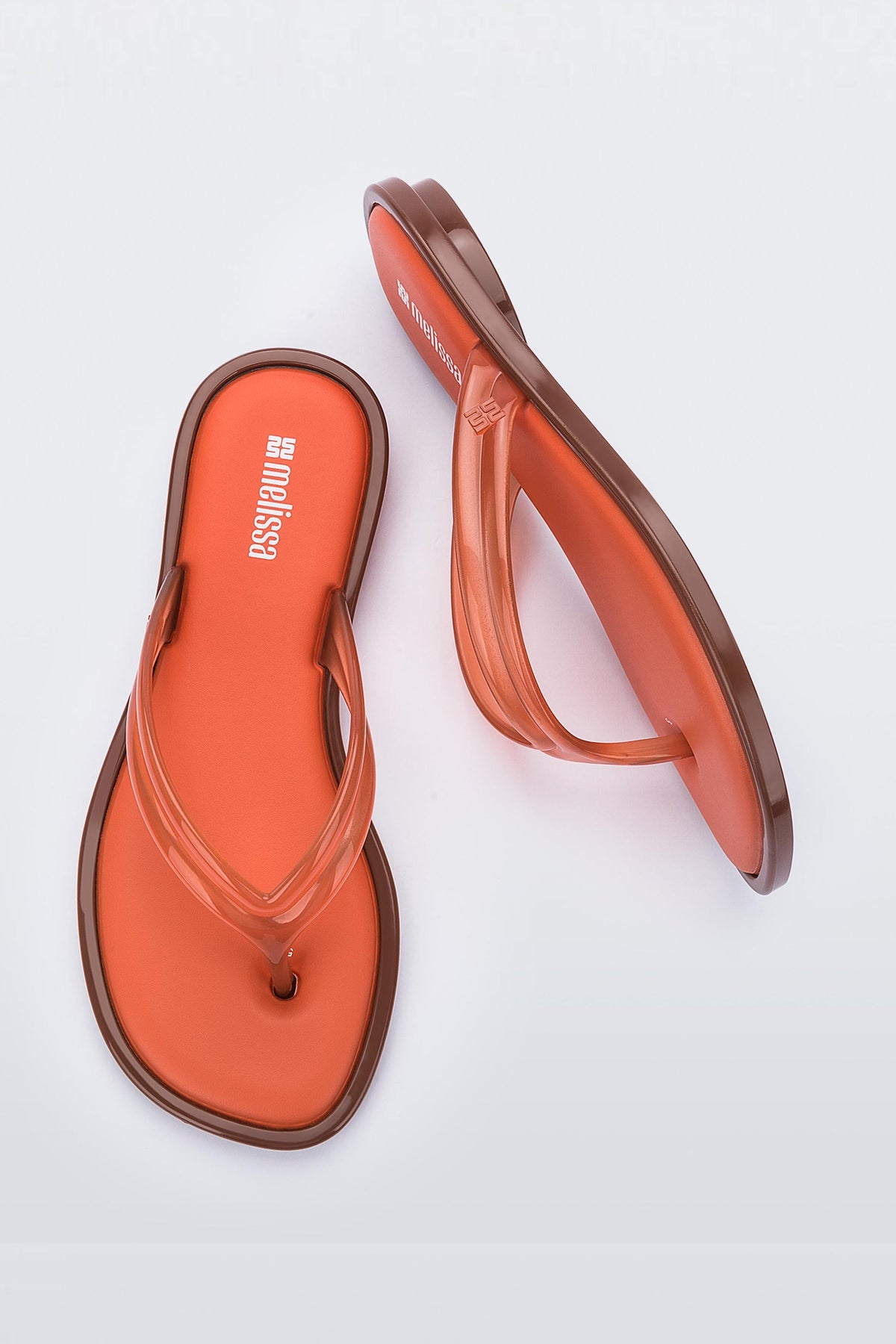 MELISSA WAVE FLIP FLOP AD