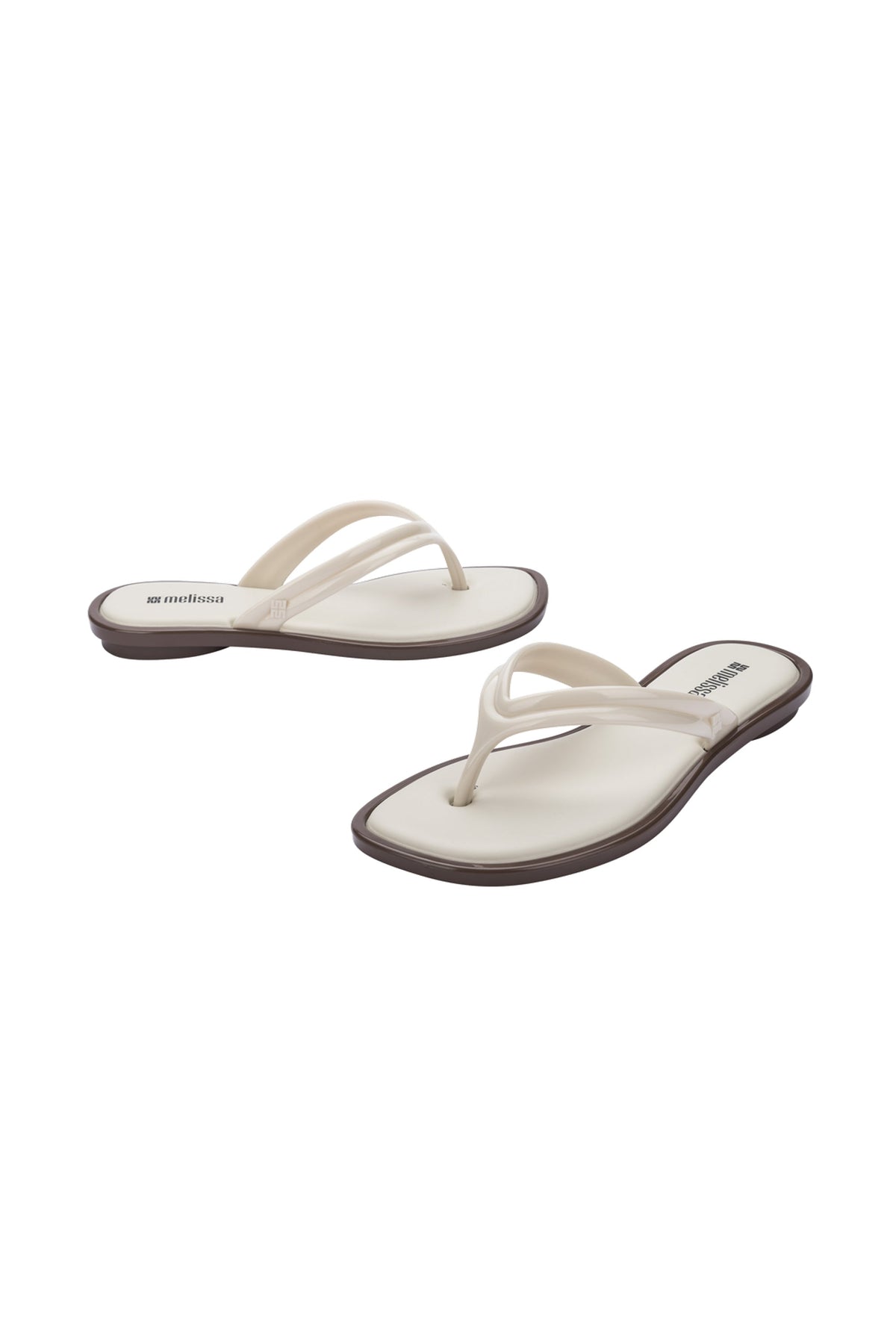 MELISSA WAVE FLIP FLOP AD