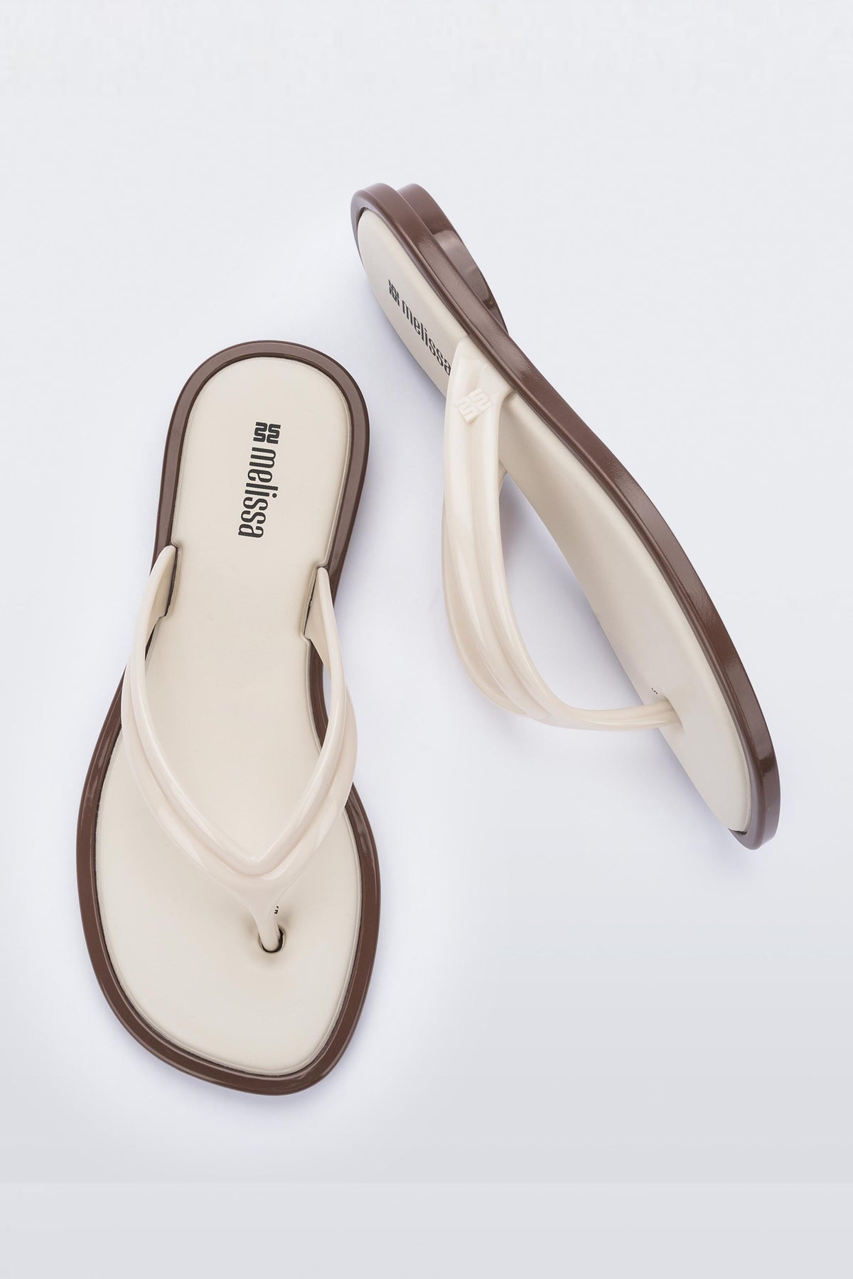 MELISSA WAVE FLIP FLOP AD