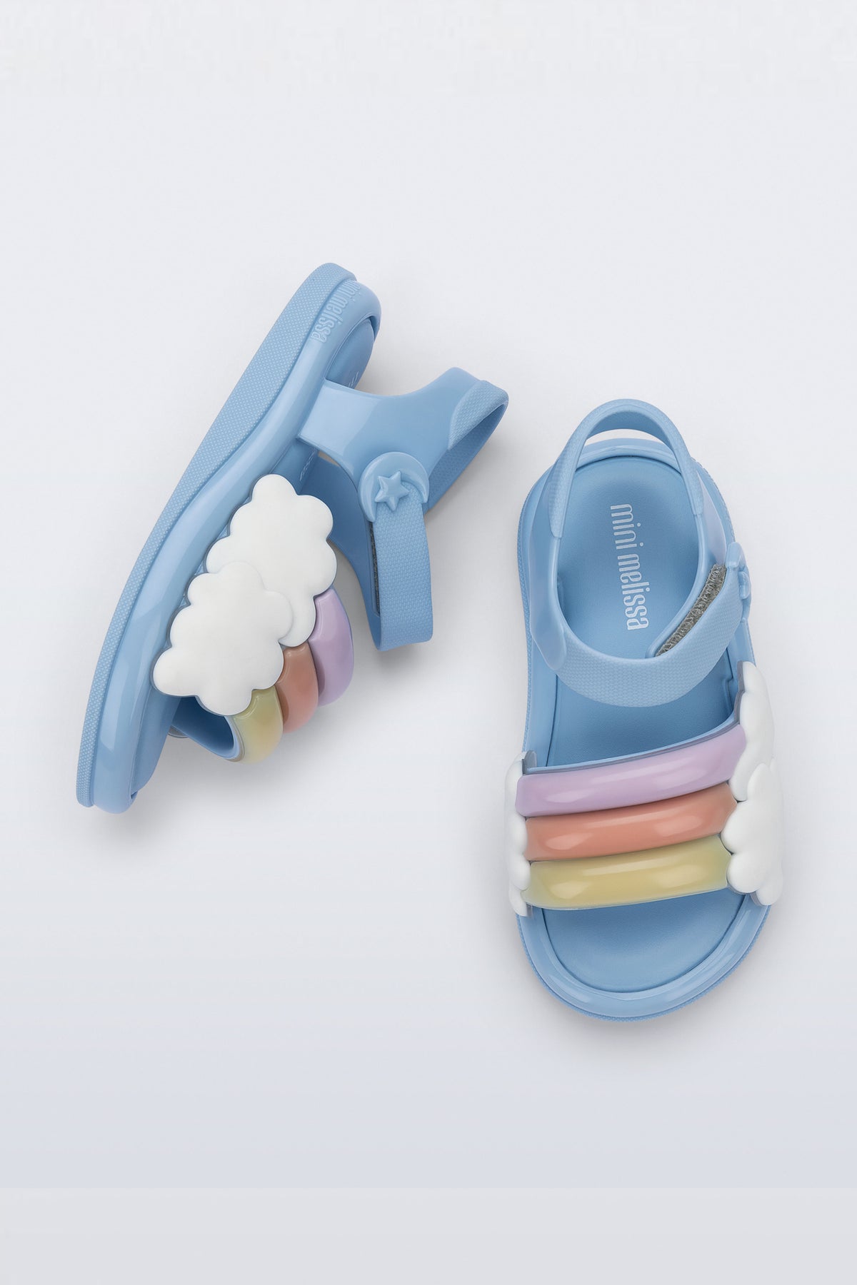 MINI MELISSA LUMI BB รองเท้ารัดส้น