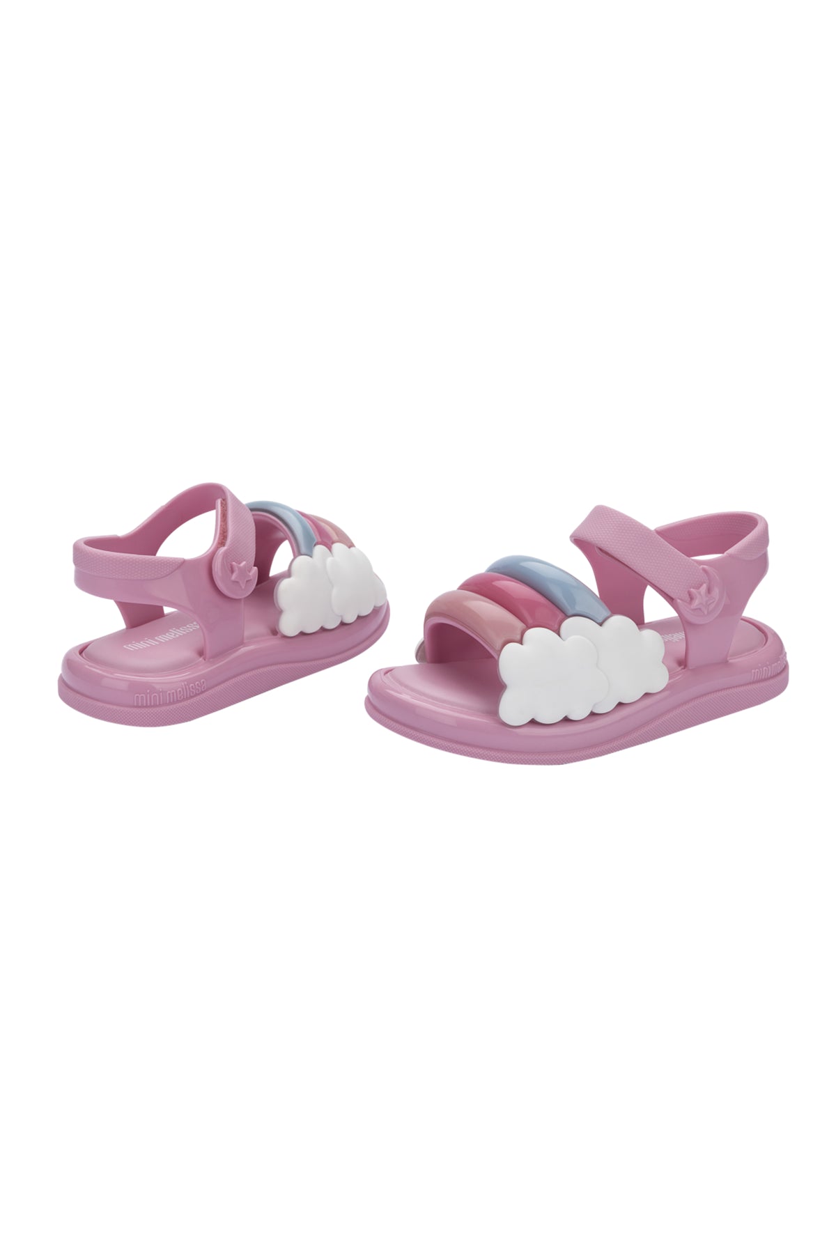 MINI MELISSA LUMI BB รองเท้ารัดส้น