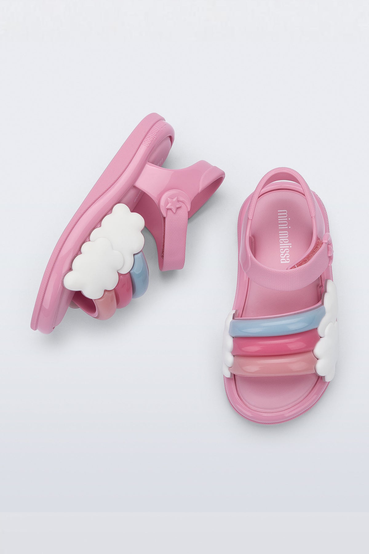 MINI MELISSA LUMI BB รองเท้ารัดส้น