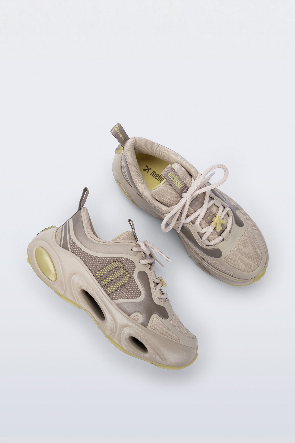 MELISSA X LOOP AD รองเท้าผ้าใบ