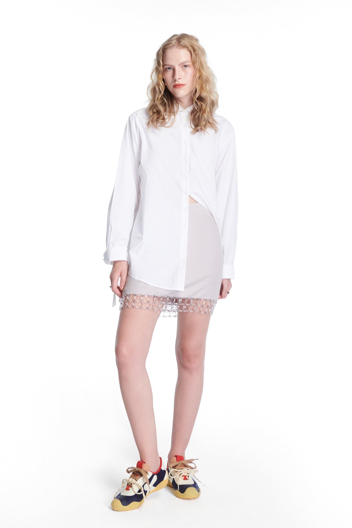 MELISSA X BEND AD รองเท้าผ้าใบ