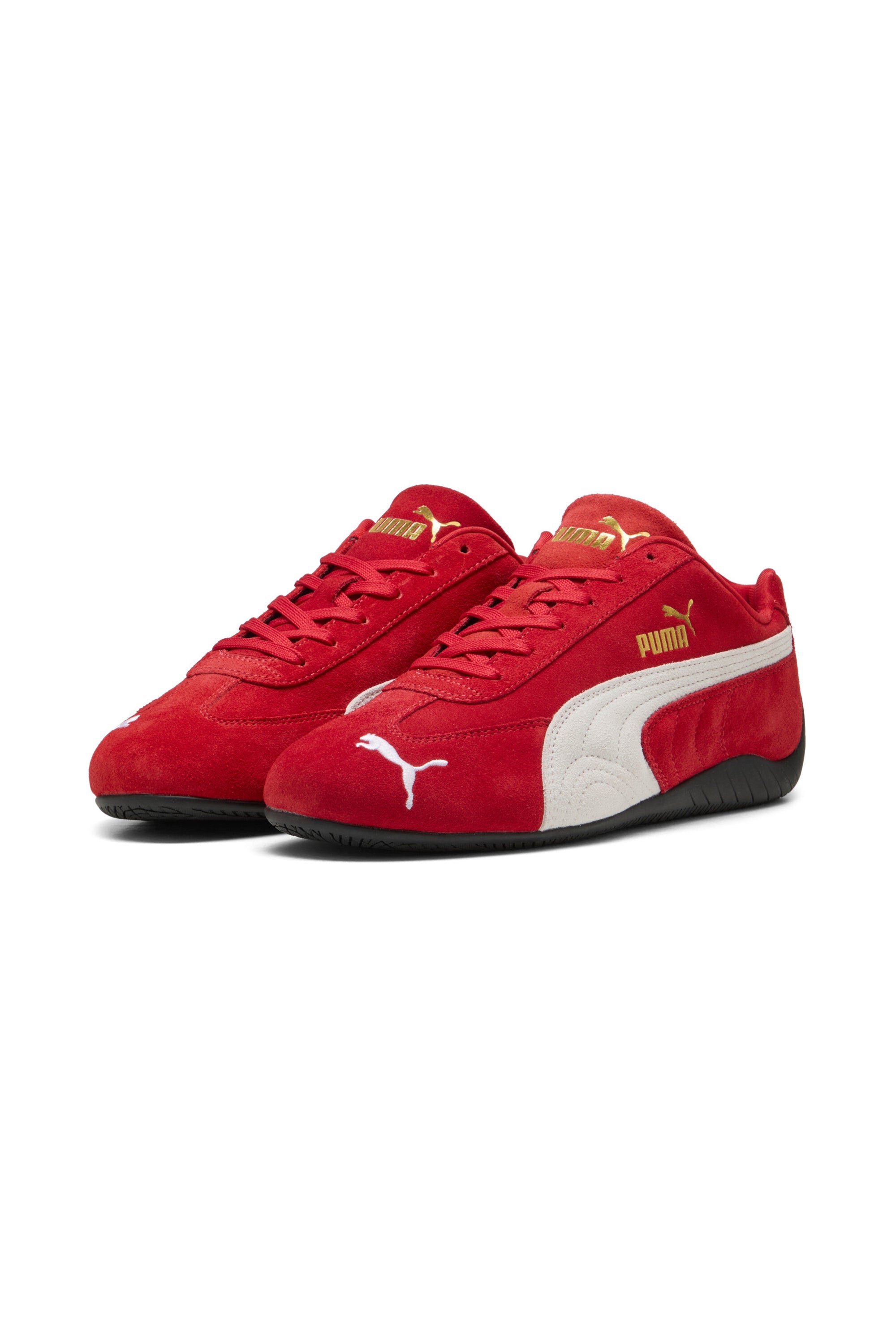 Speedcat OG For All Time Red-PUMA White Red