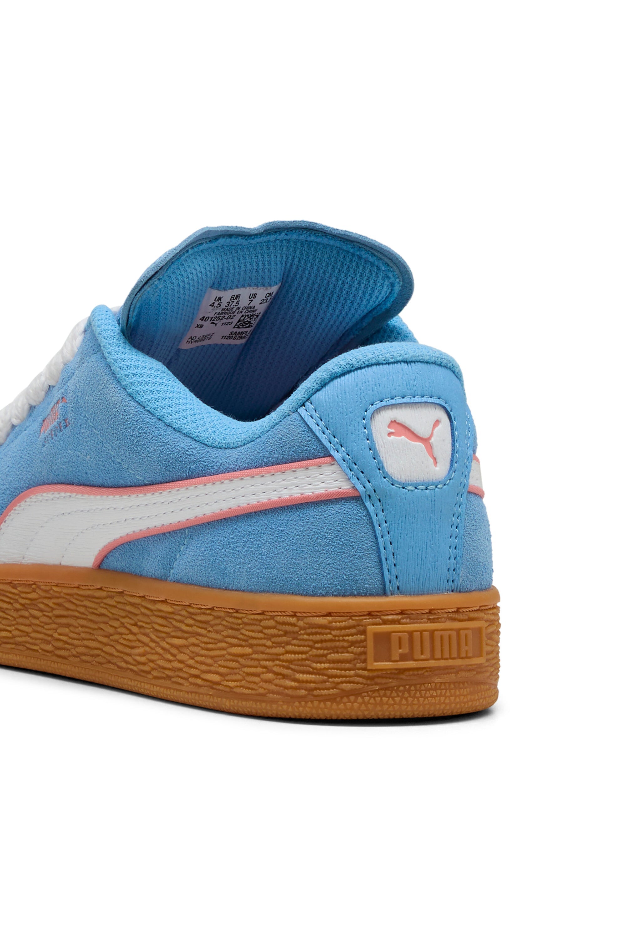 Suede XL Sk8 Wns