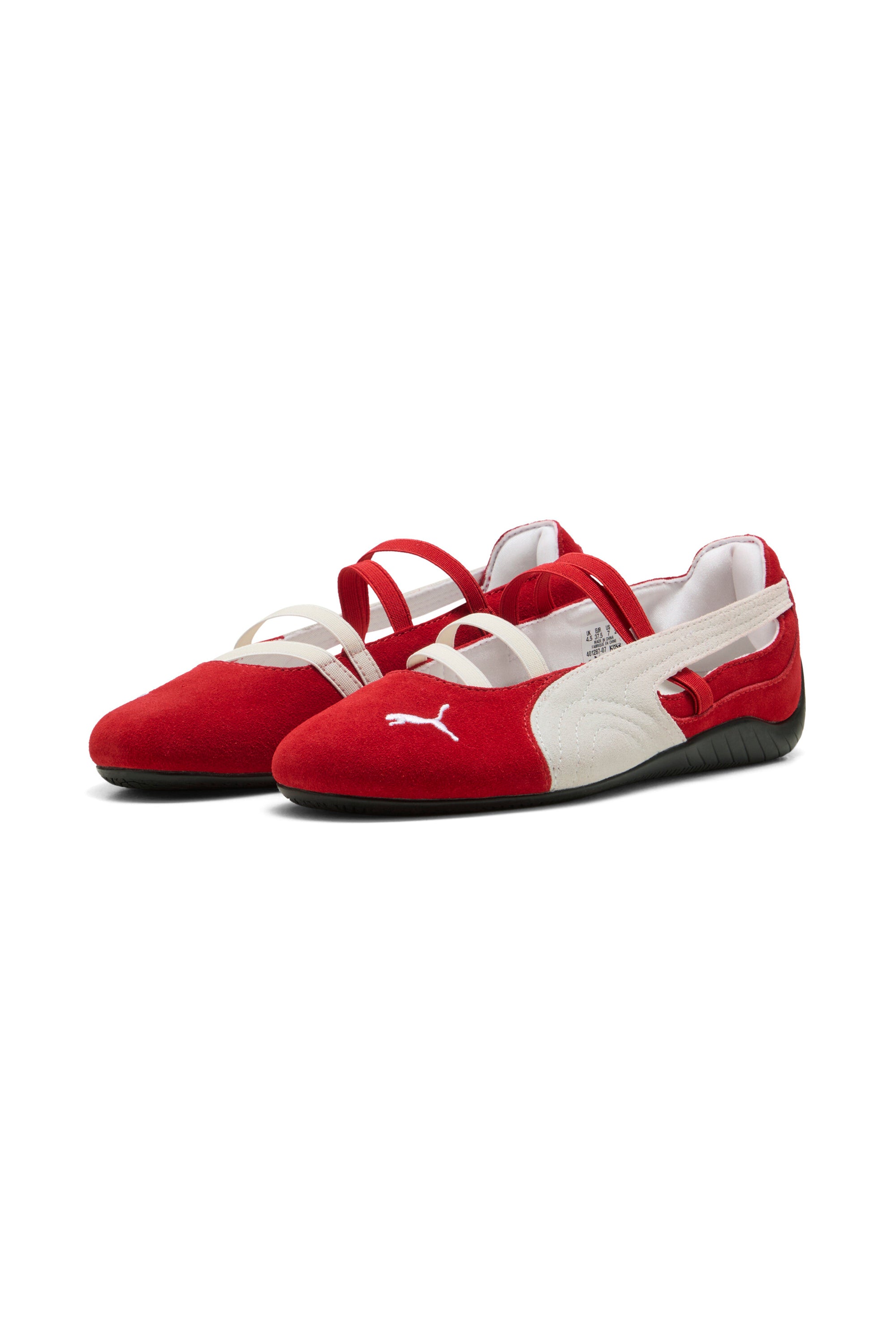 Speedcat Ballet SD Wns For All Time Red