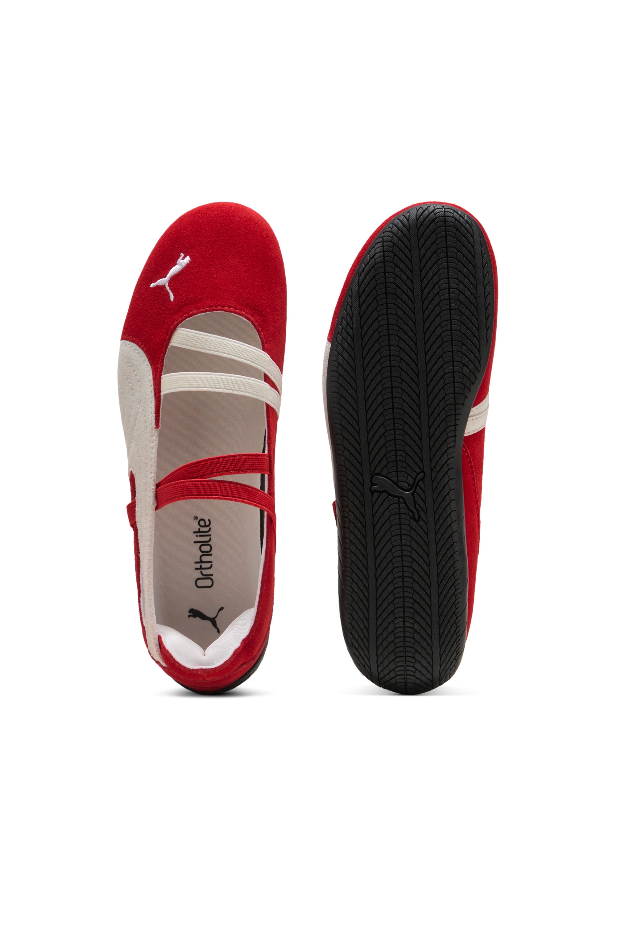 Speedcat Ballet SD Wns For All Time Red