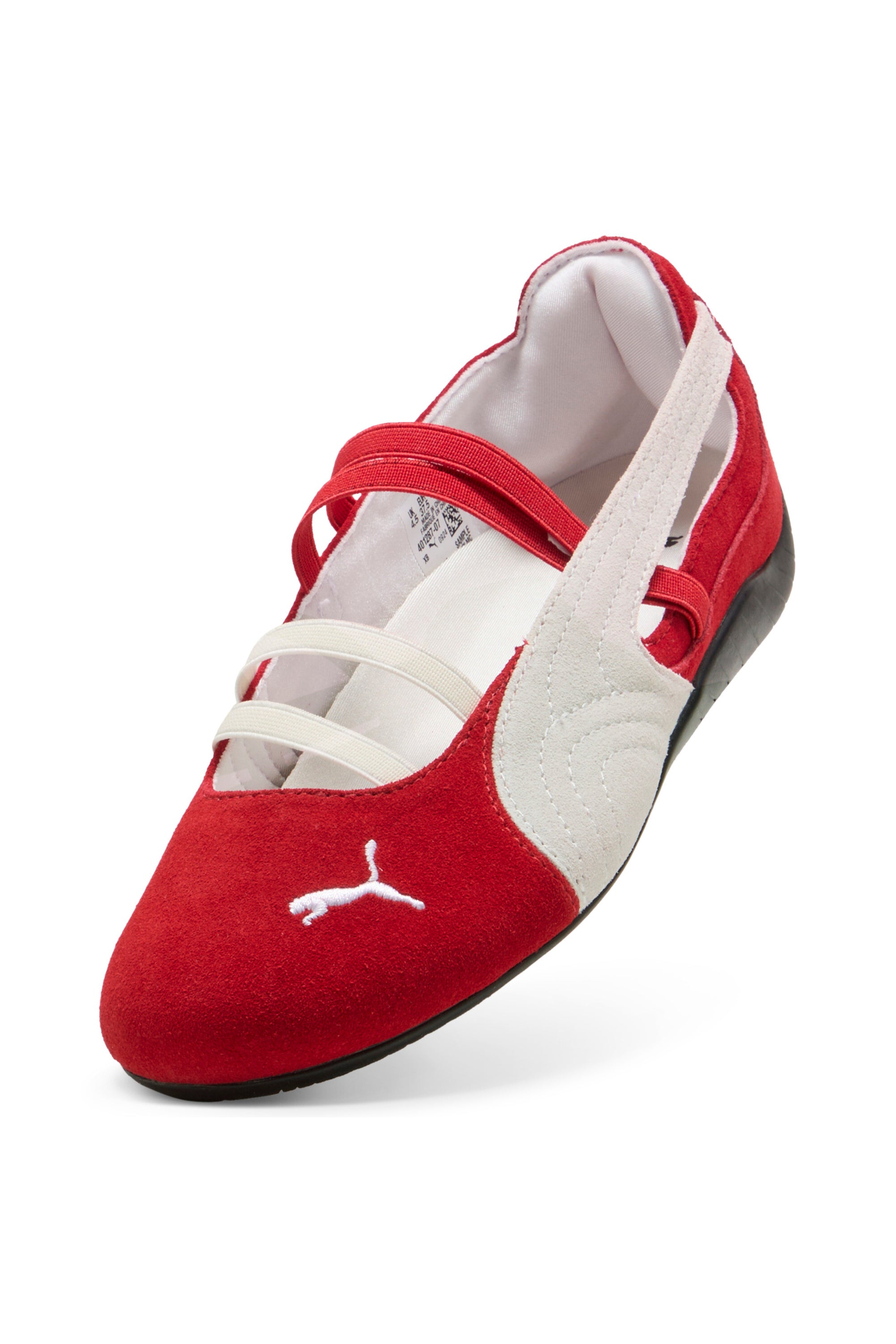 Speedcat Ballet SD Wns For All Time Red