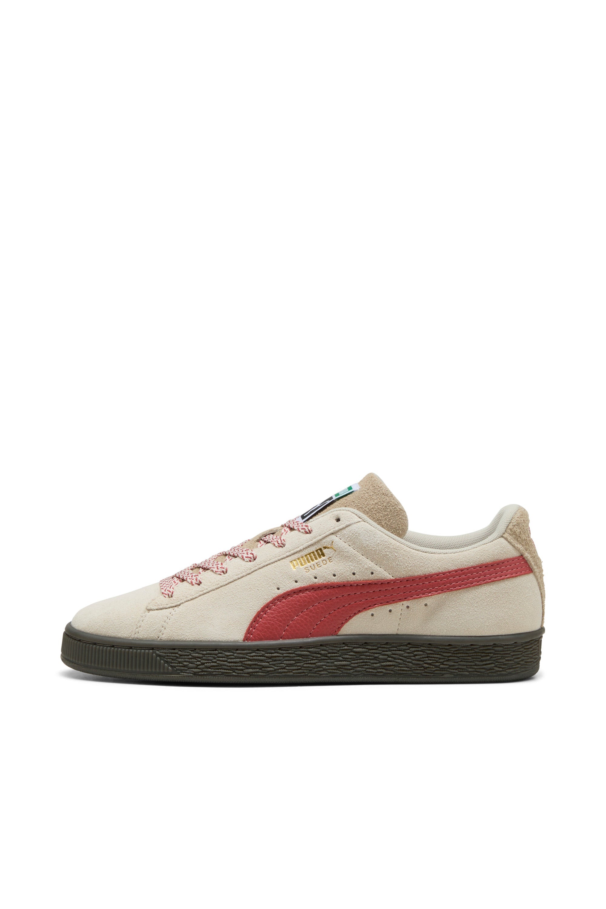 Suede Fuzzy