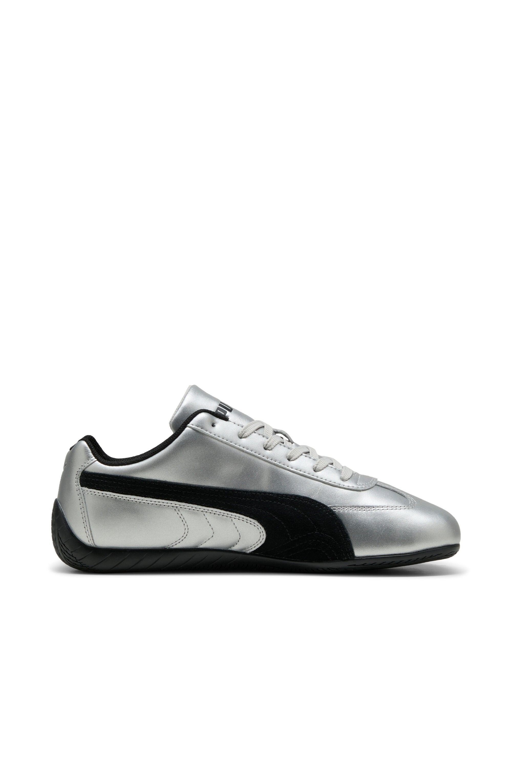 Speedcat Metallic PUMA Silver-PUMA Black