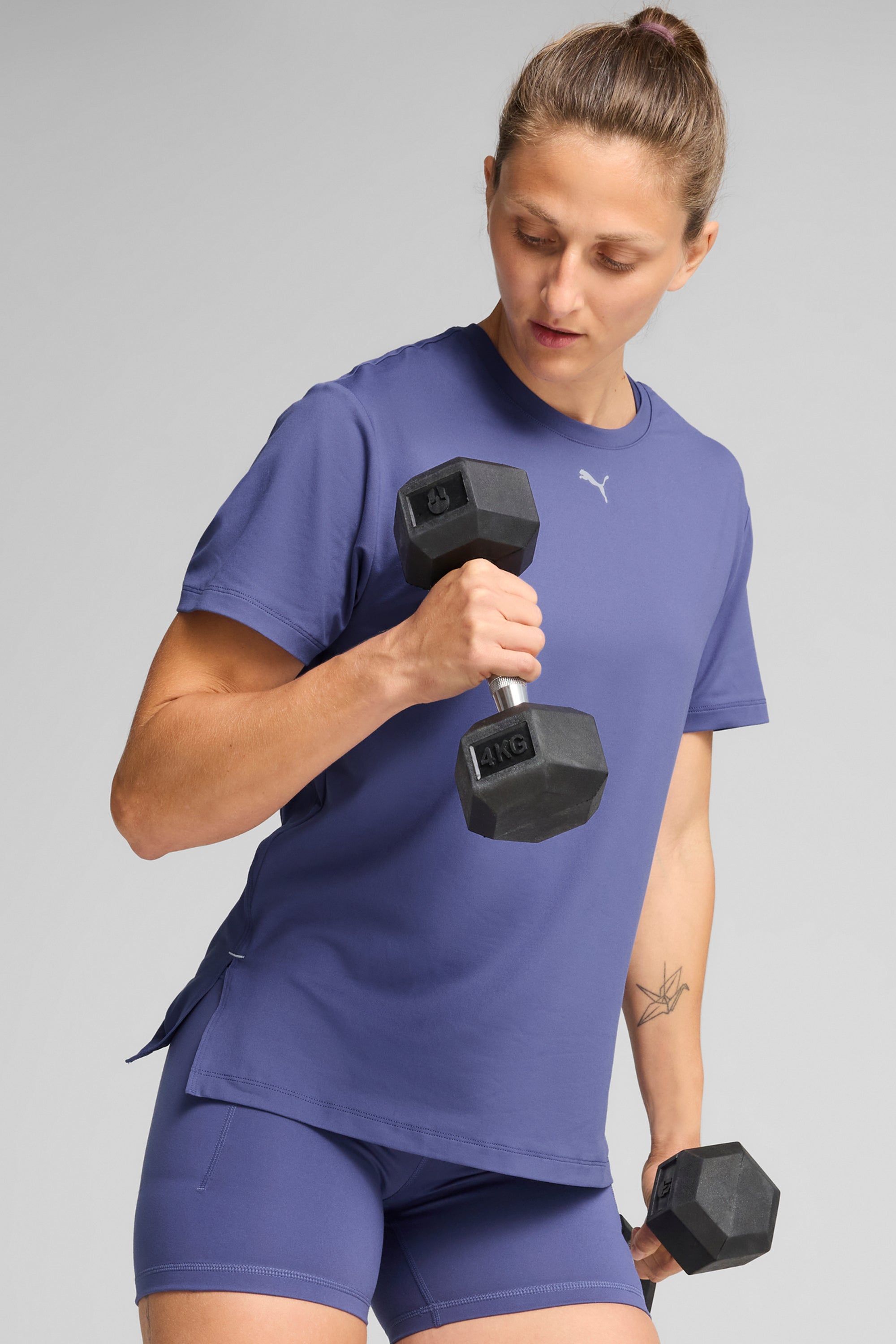 Cloudspun Tee - Reg