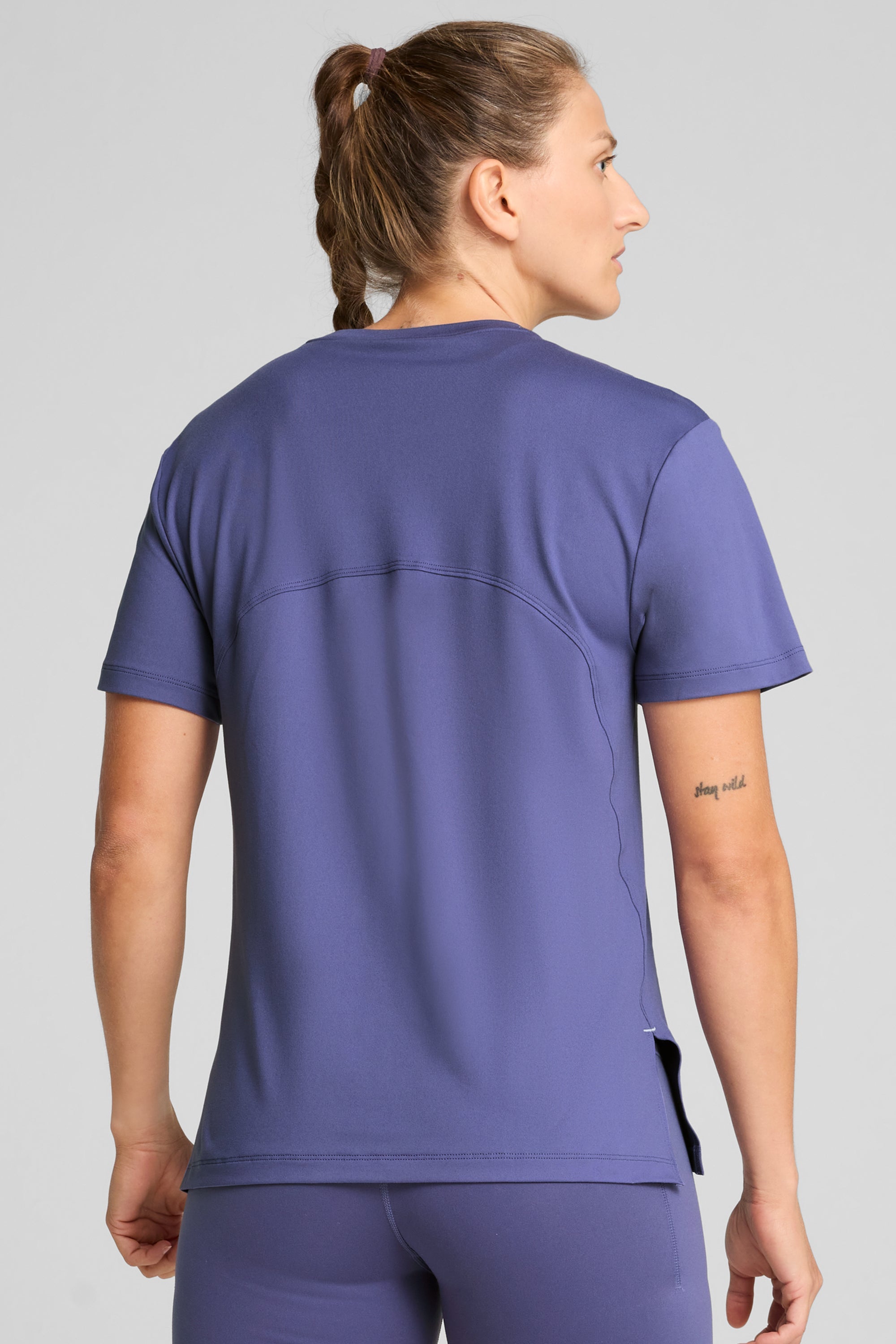 Cloudspun Tee - Reg