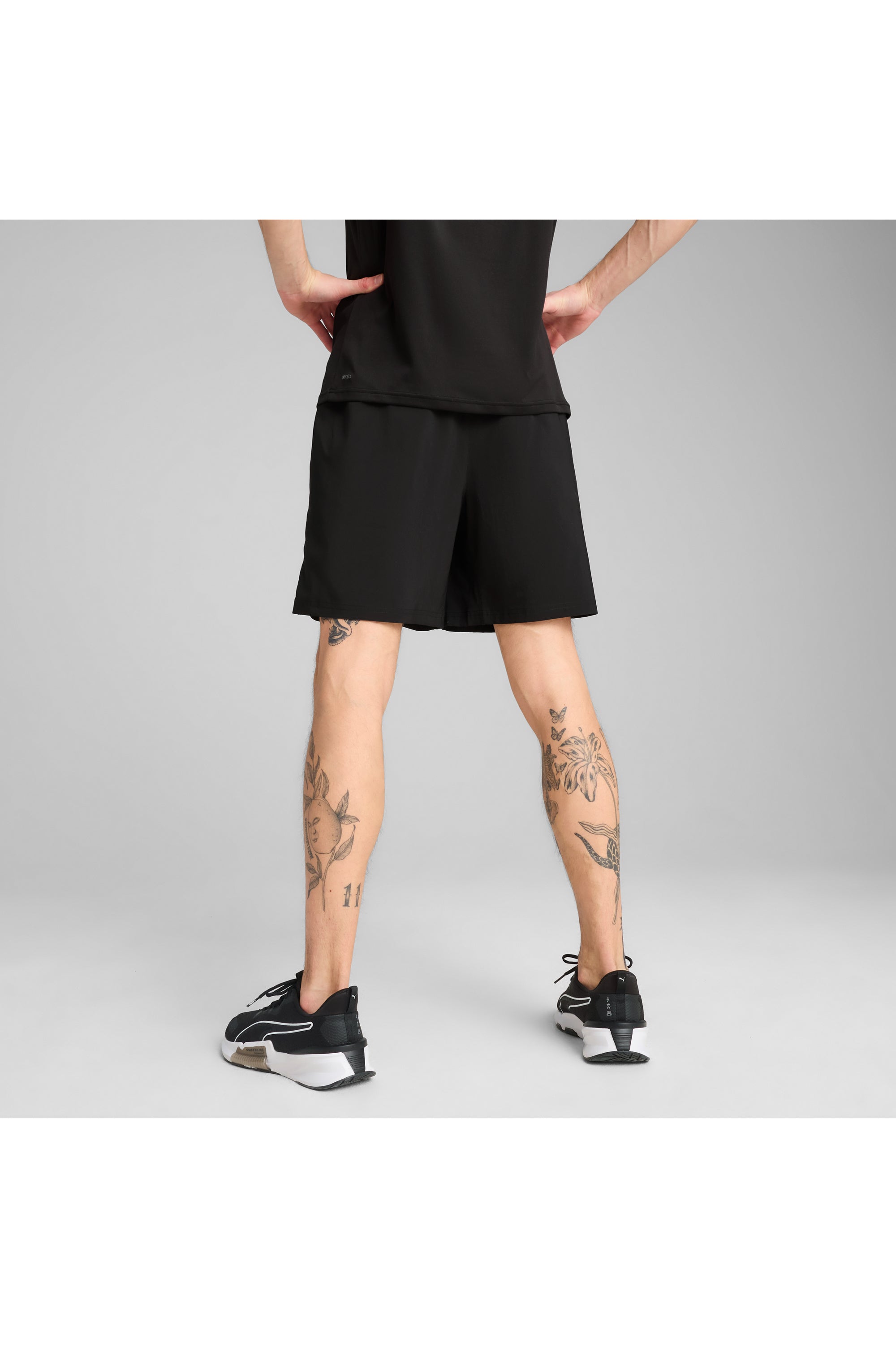 Tad Essentials 7" Wven Short