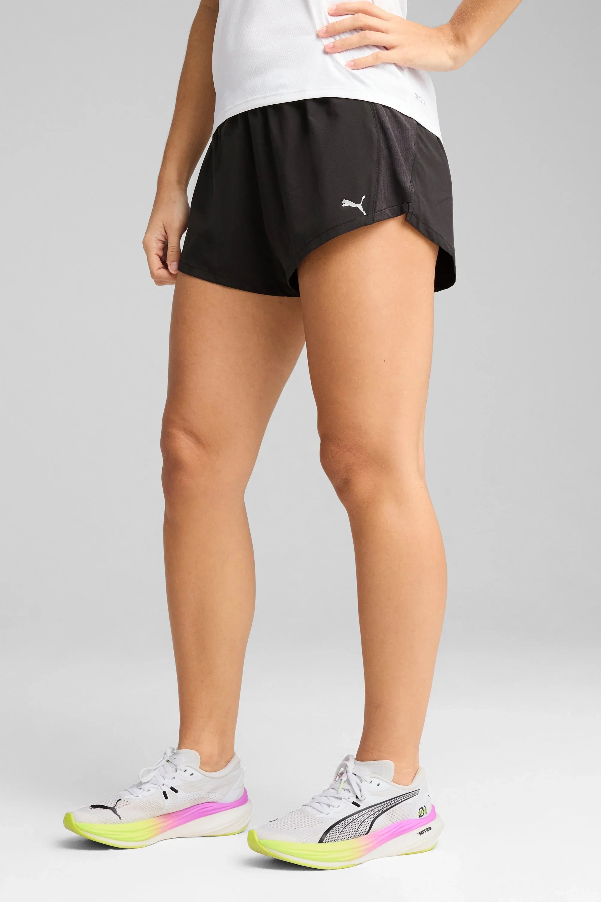 RUN VELOCITY 3" SHORT W