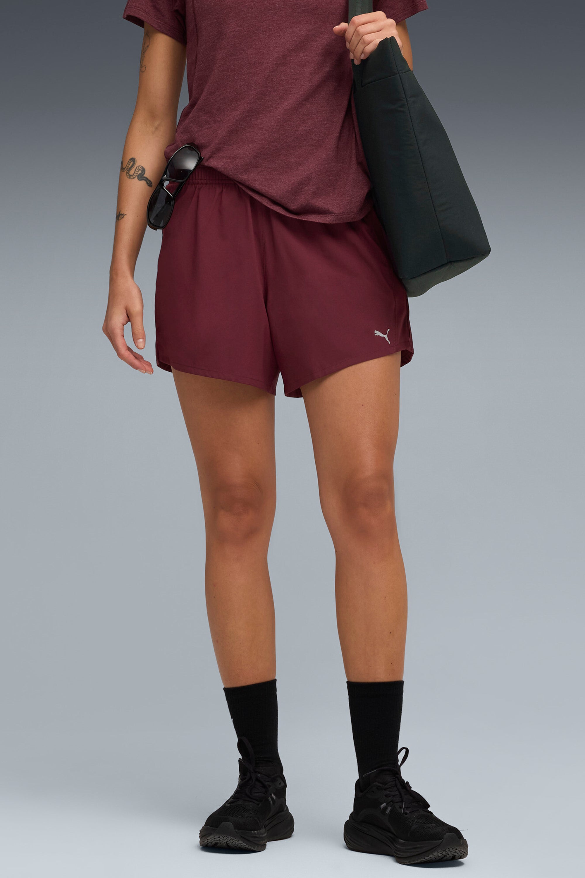 RUN VELOCITY 5" SHORT W