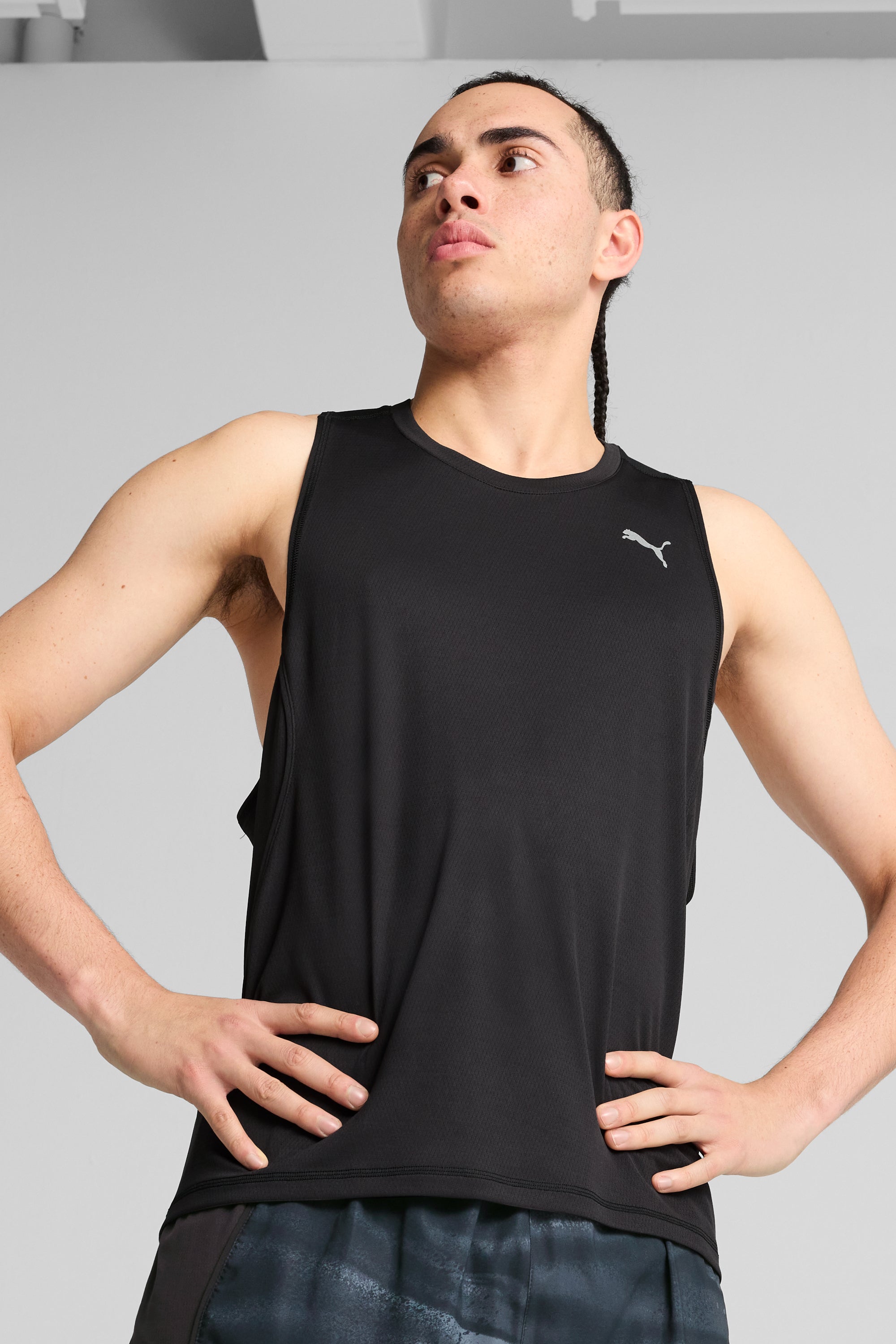 M RUN VELOCITY TANK