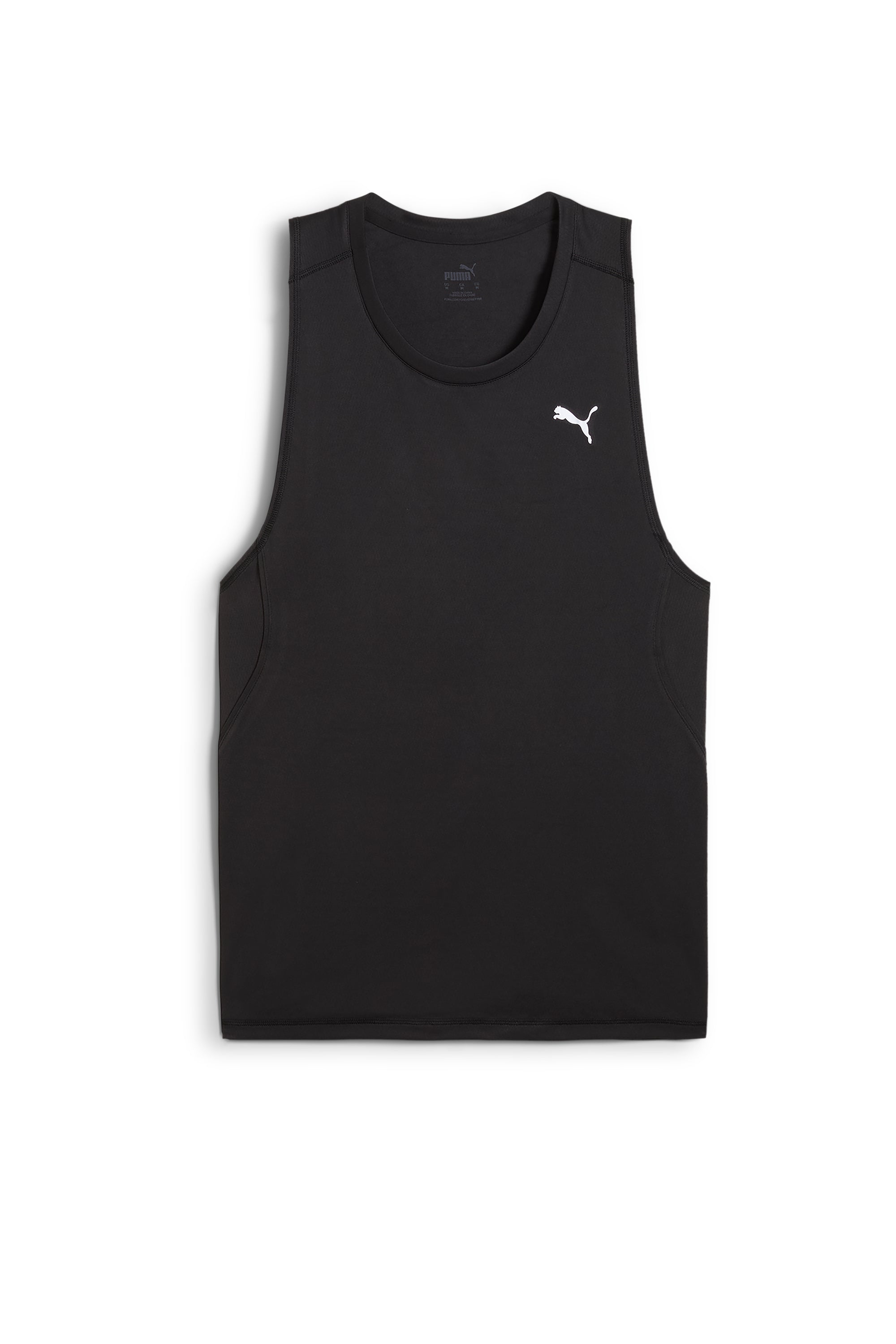 M RUN VELOCITY TANK