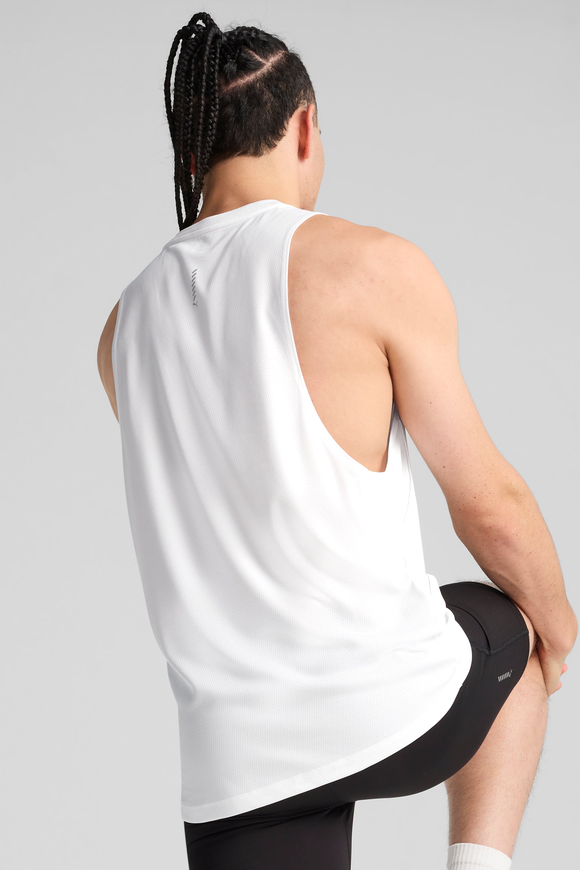 M RUN VELOCITY TANK
