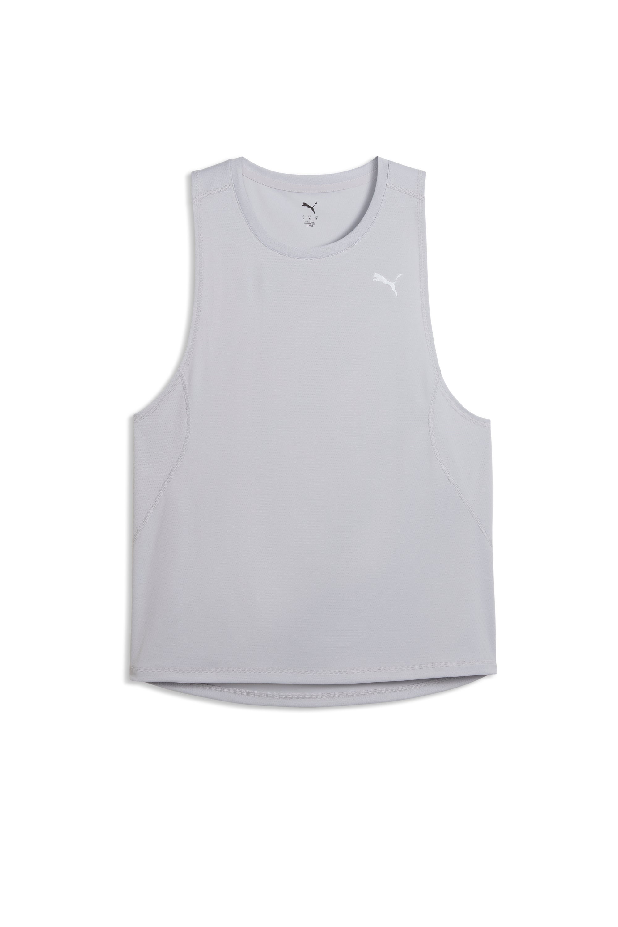 M RUN VELOCITY TANK