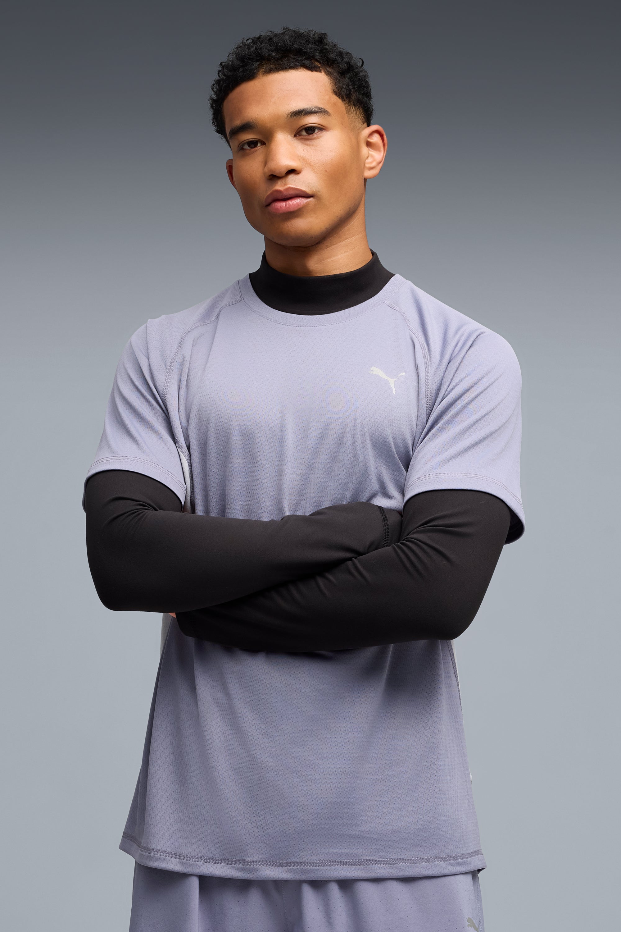 M RUN VELOCITY TEE
