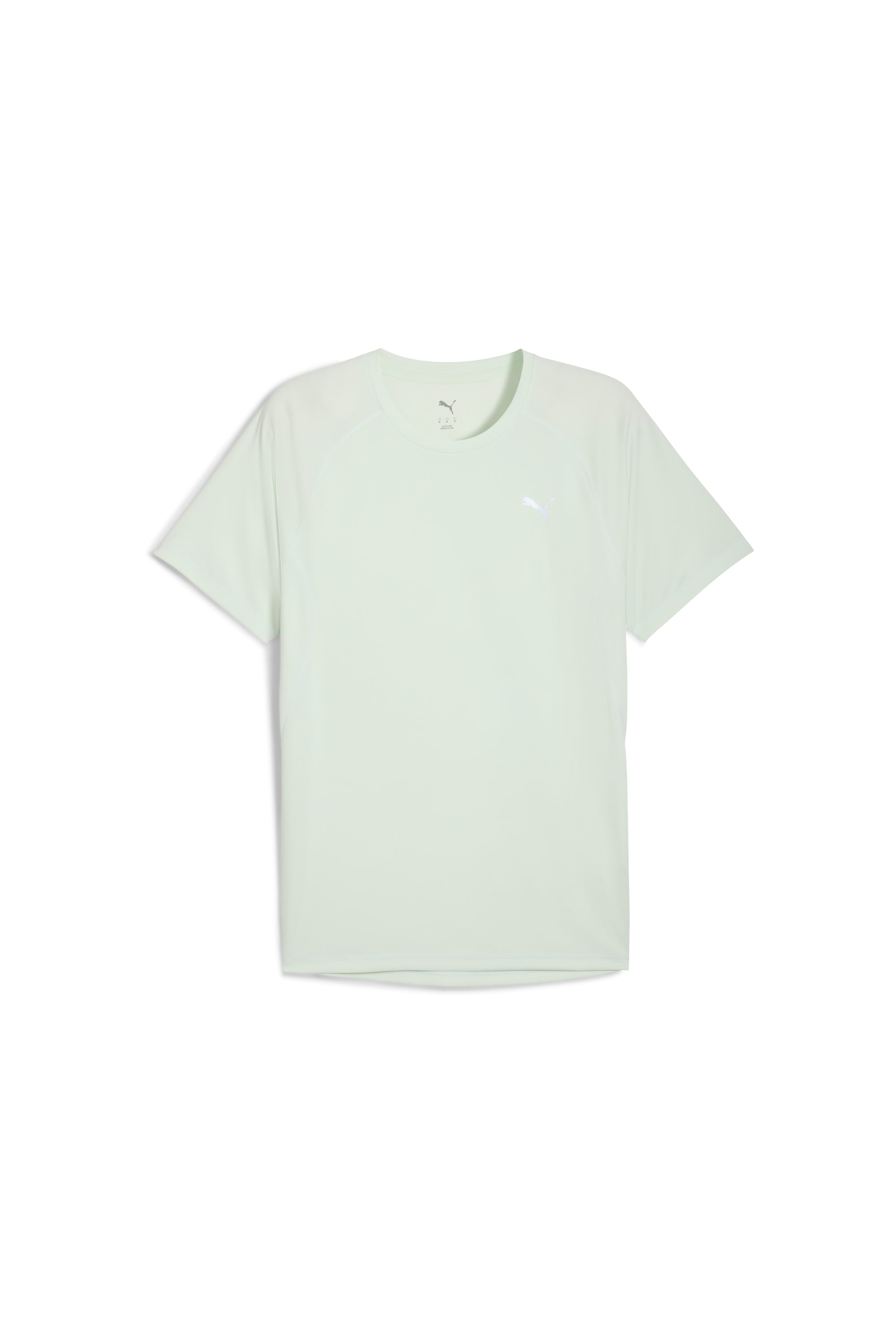 M RUN VELOCITY TEE (POLY)