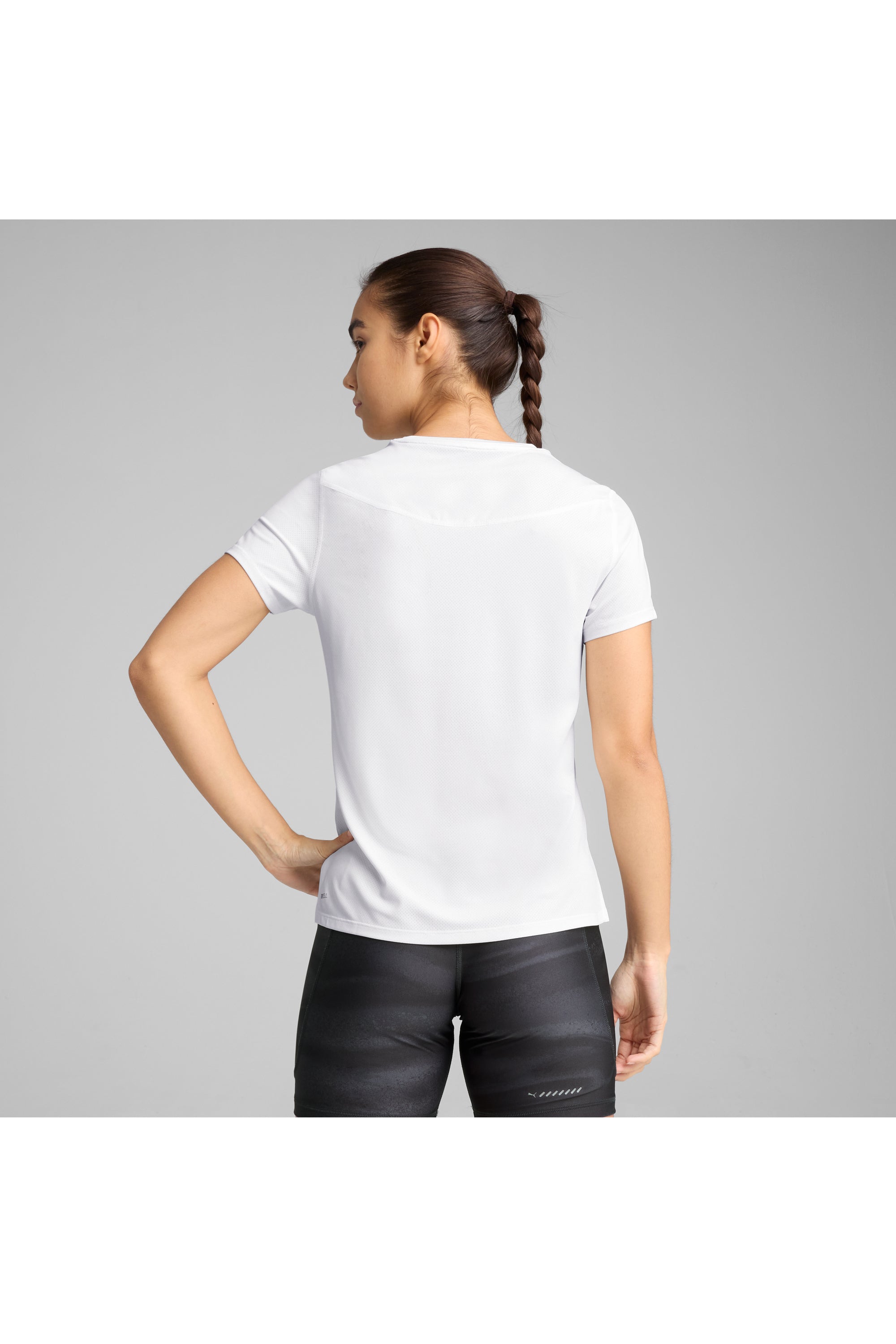 Everyday Knit Perf Ss Tee? W
