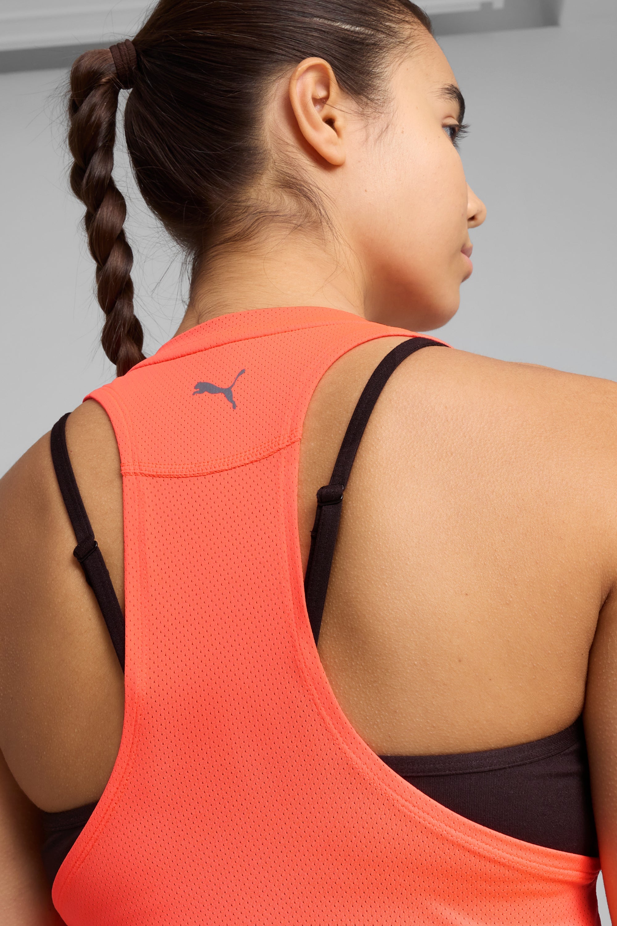 Everday Knit Perf Singlet? W