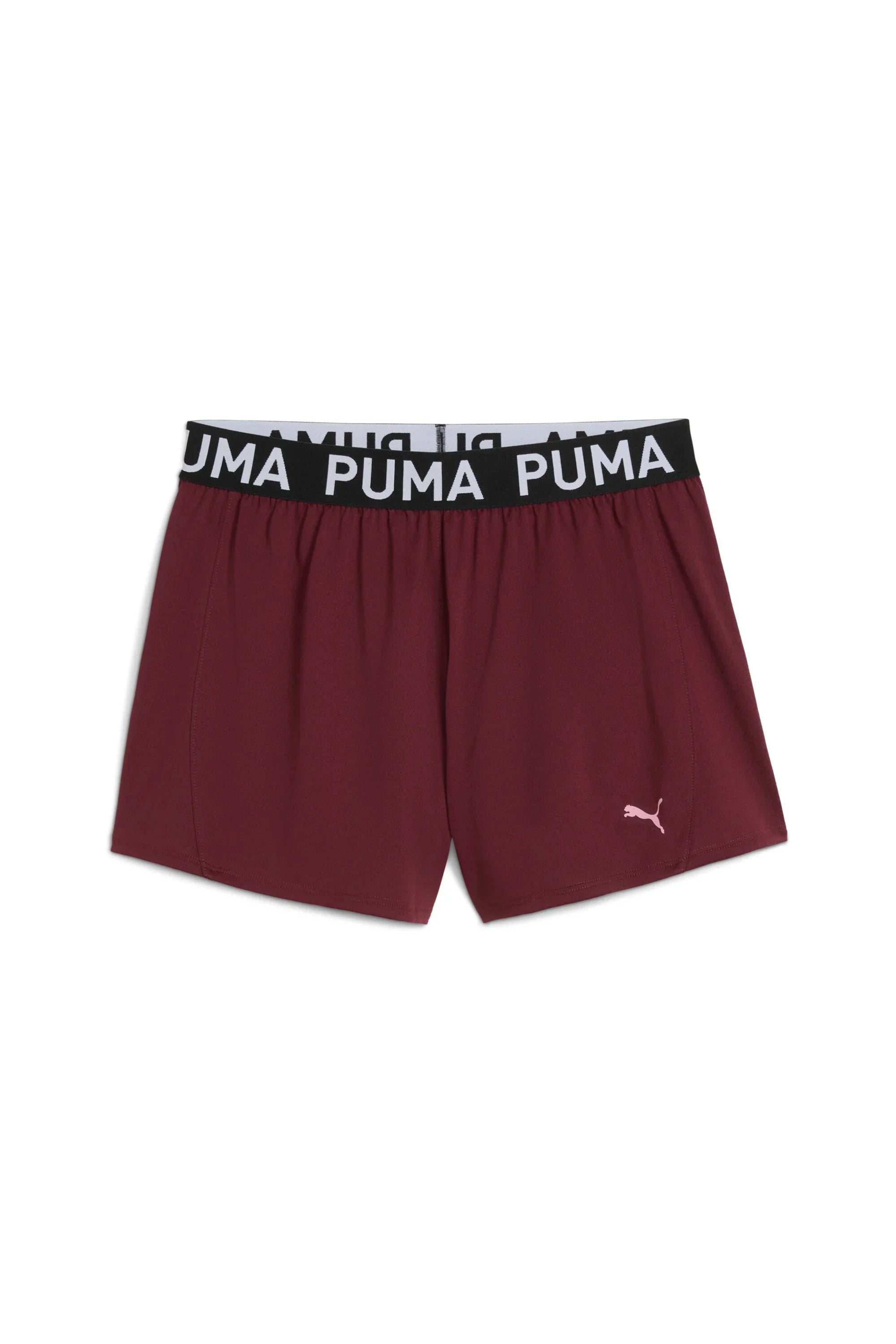 W PUMA STRONG KNIT SHORT 3"