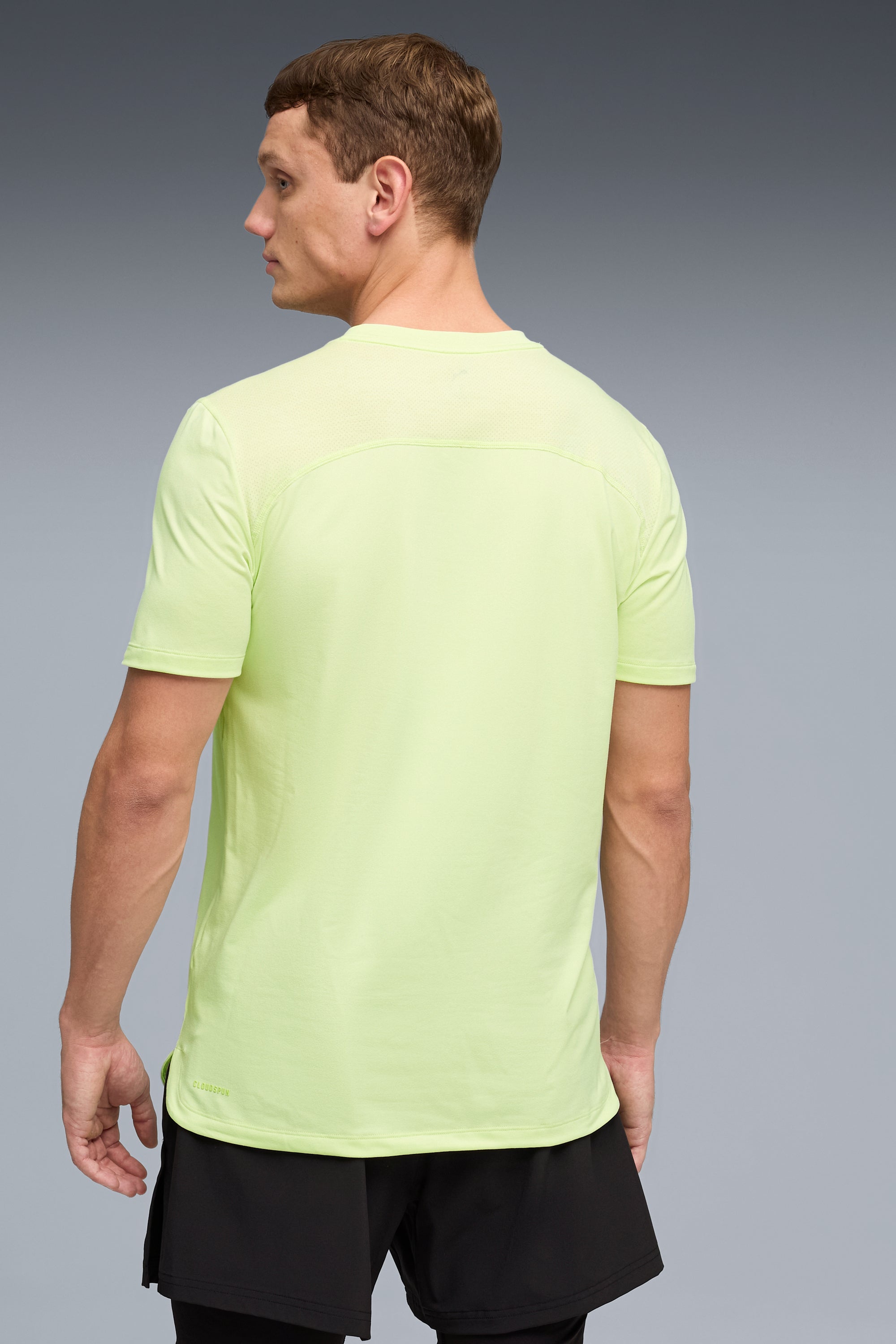 M CLOUDSPUN TEE
