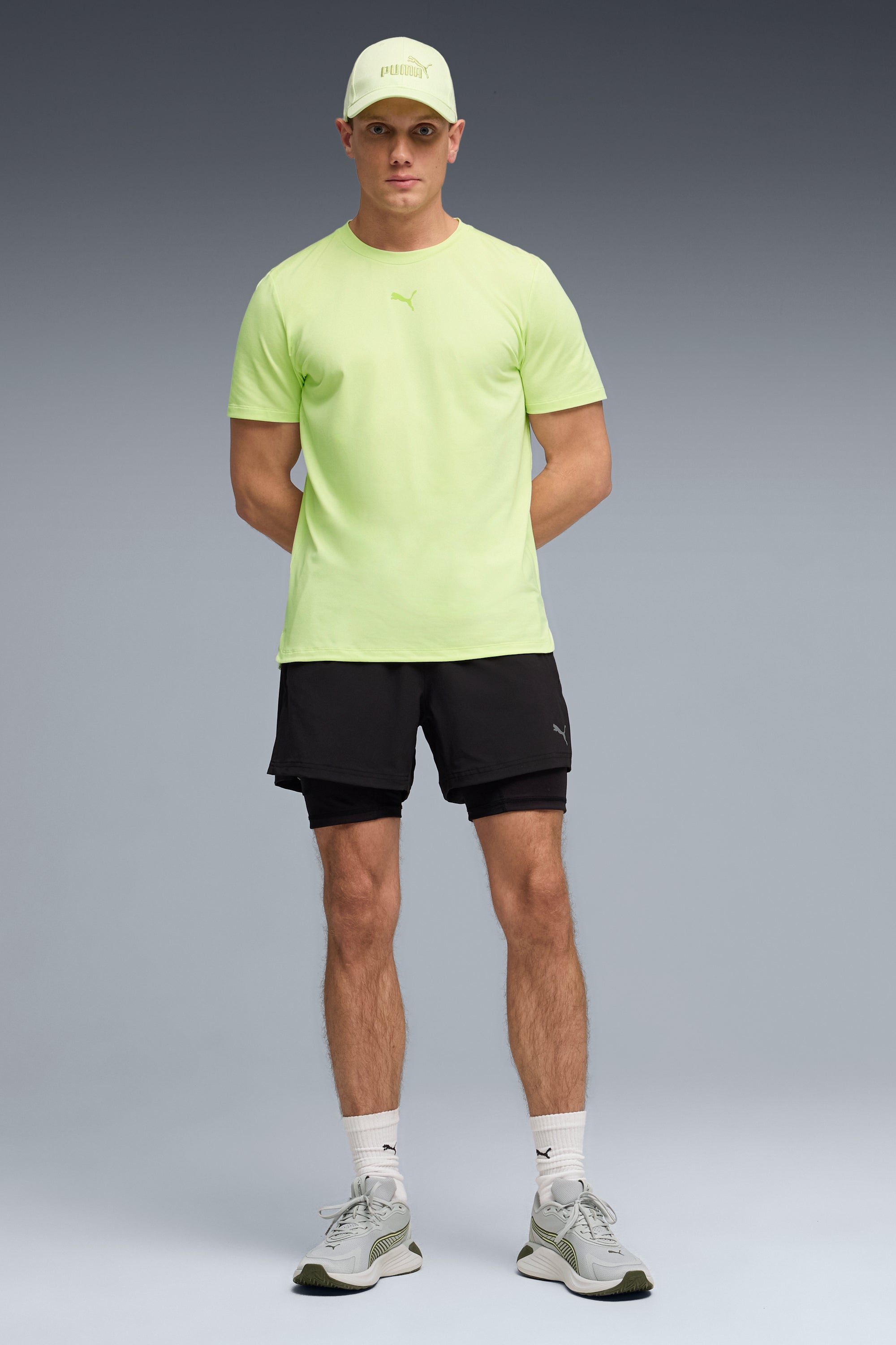 M CLOUDSPUN TEE